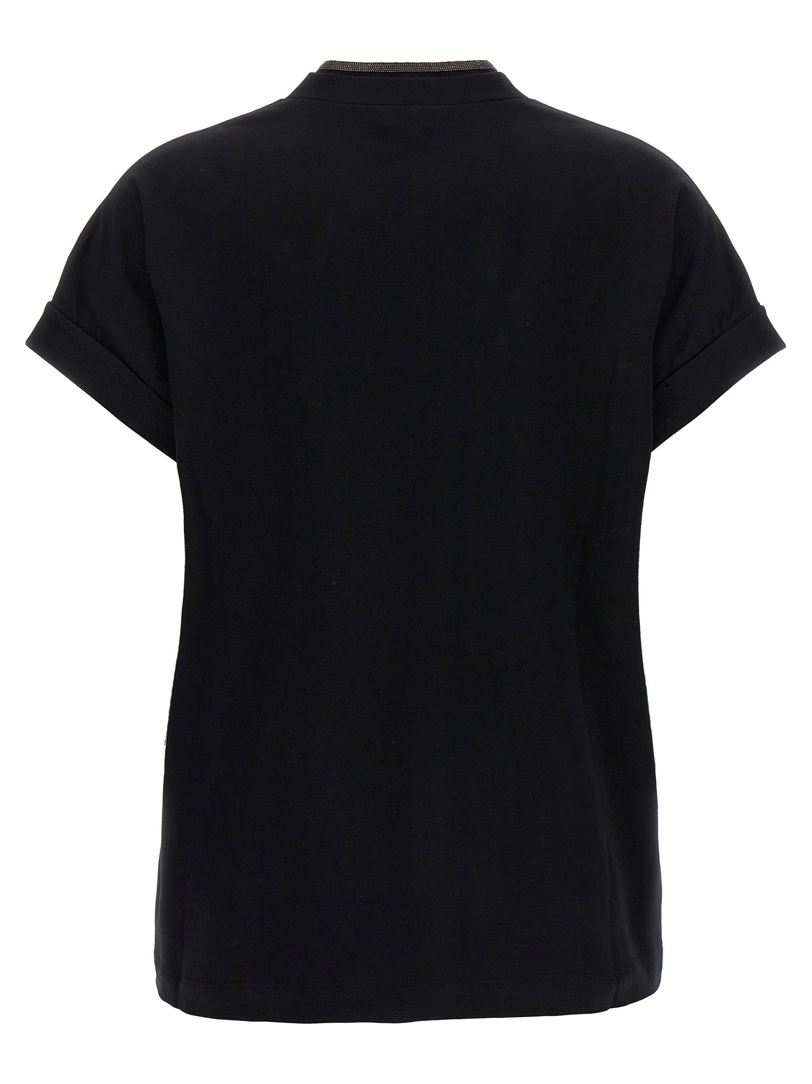 Brunello Cucinelli Women Monile T-Shirt BRUNELLO CUCINELLI