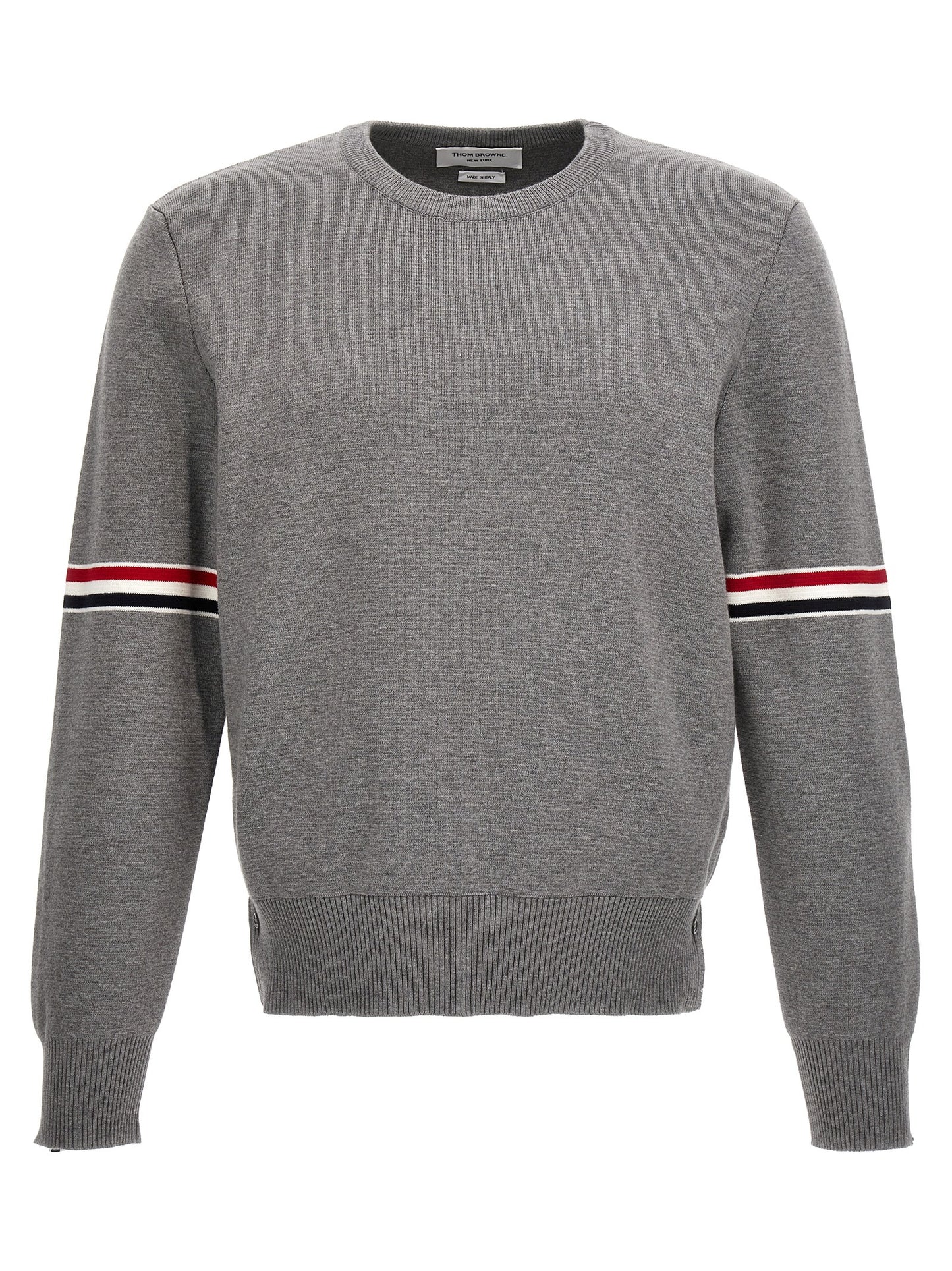 Thom Browne Men Classic Sweater THOM BROWNE