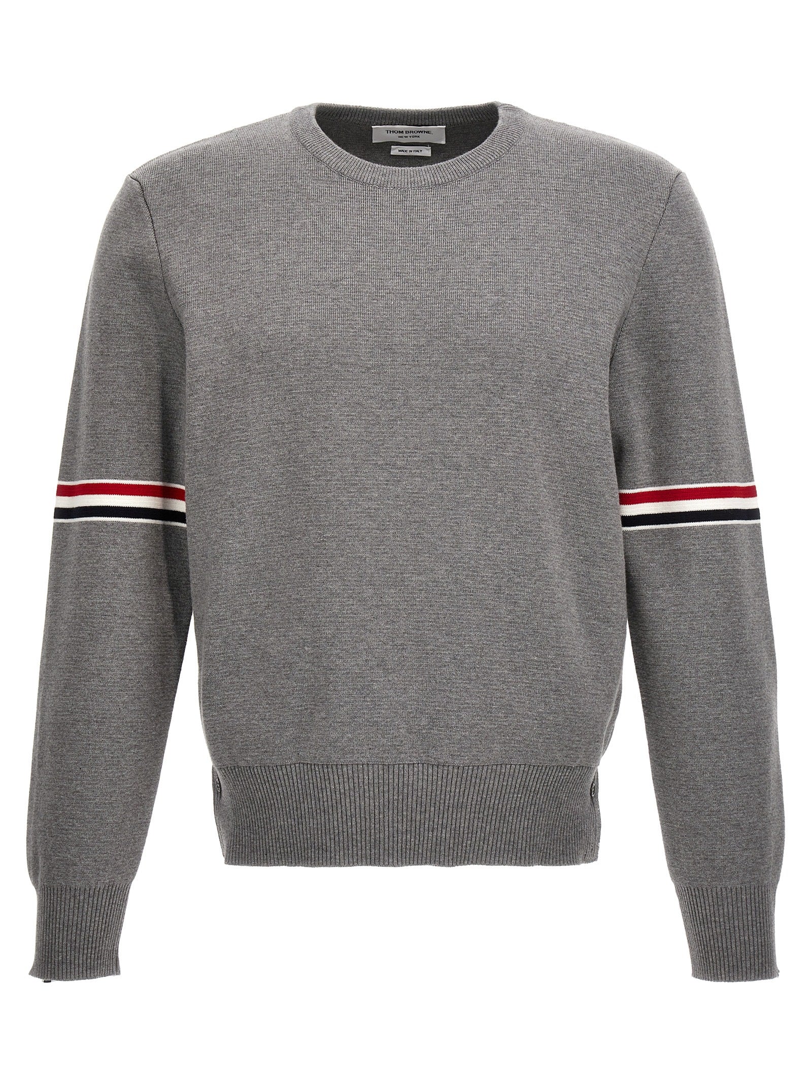 Thom Browne Men Classic Sweater THOM BROWNE