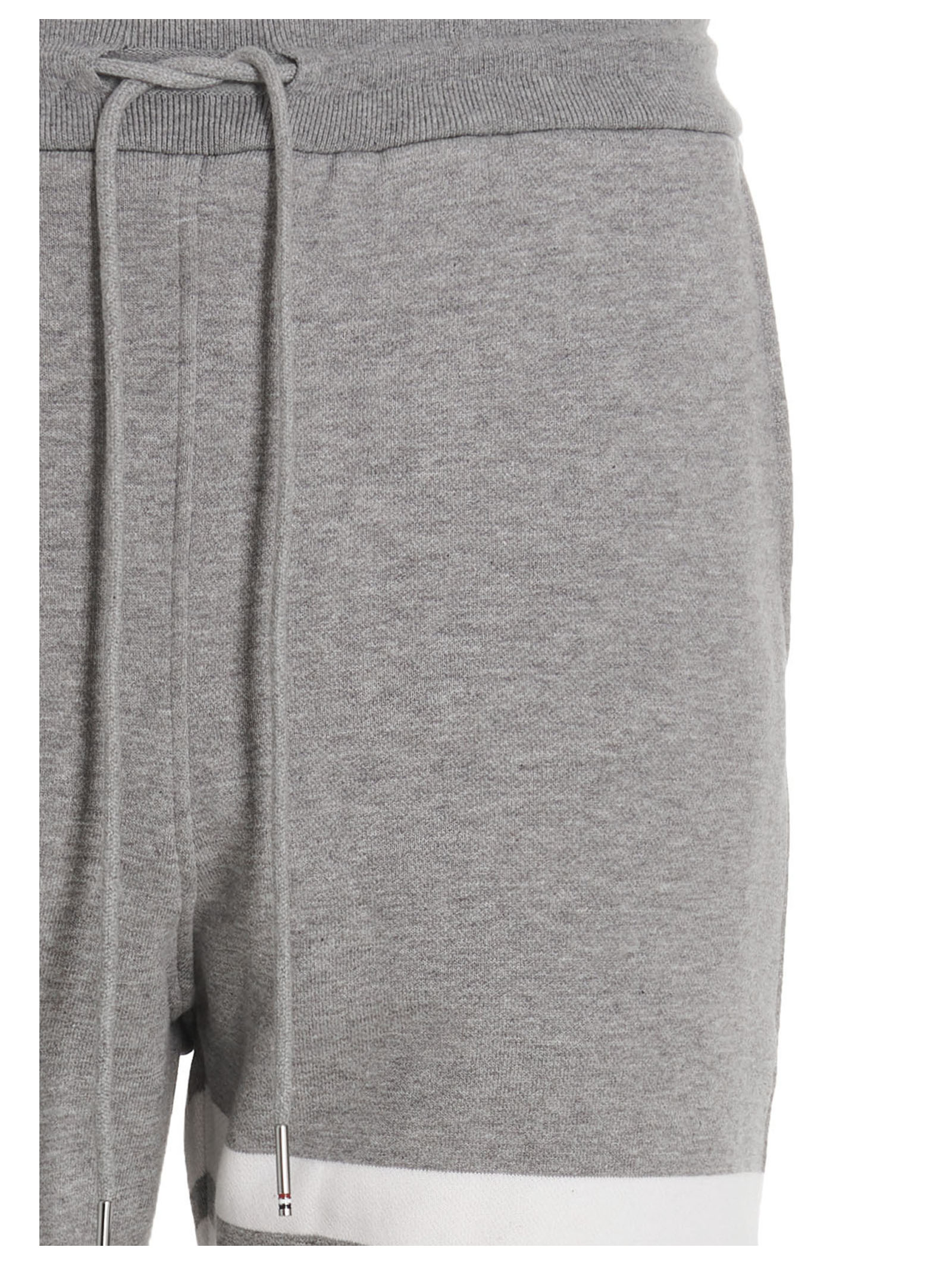 Thom Browne Men '4 Bar’ Joggers THOM BROWNE