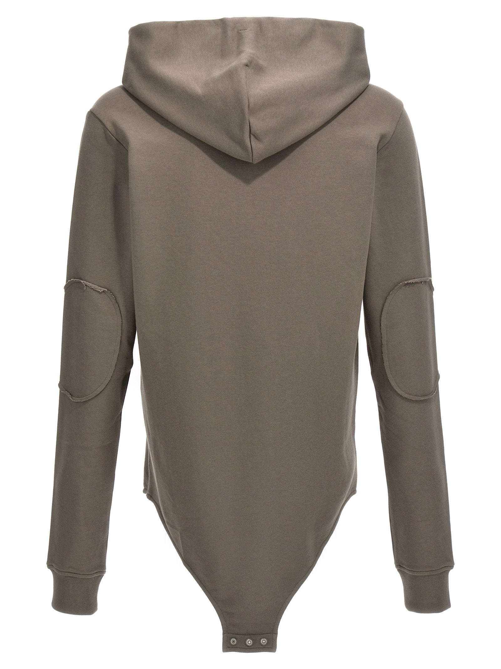Rick Owens Men Champion X Rick Owens Hooded Bodysuit RICK OWENS