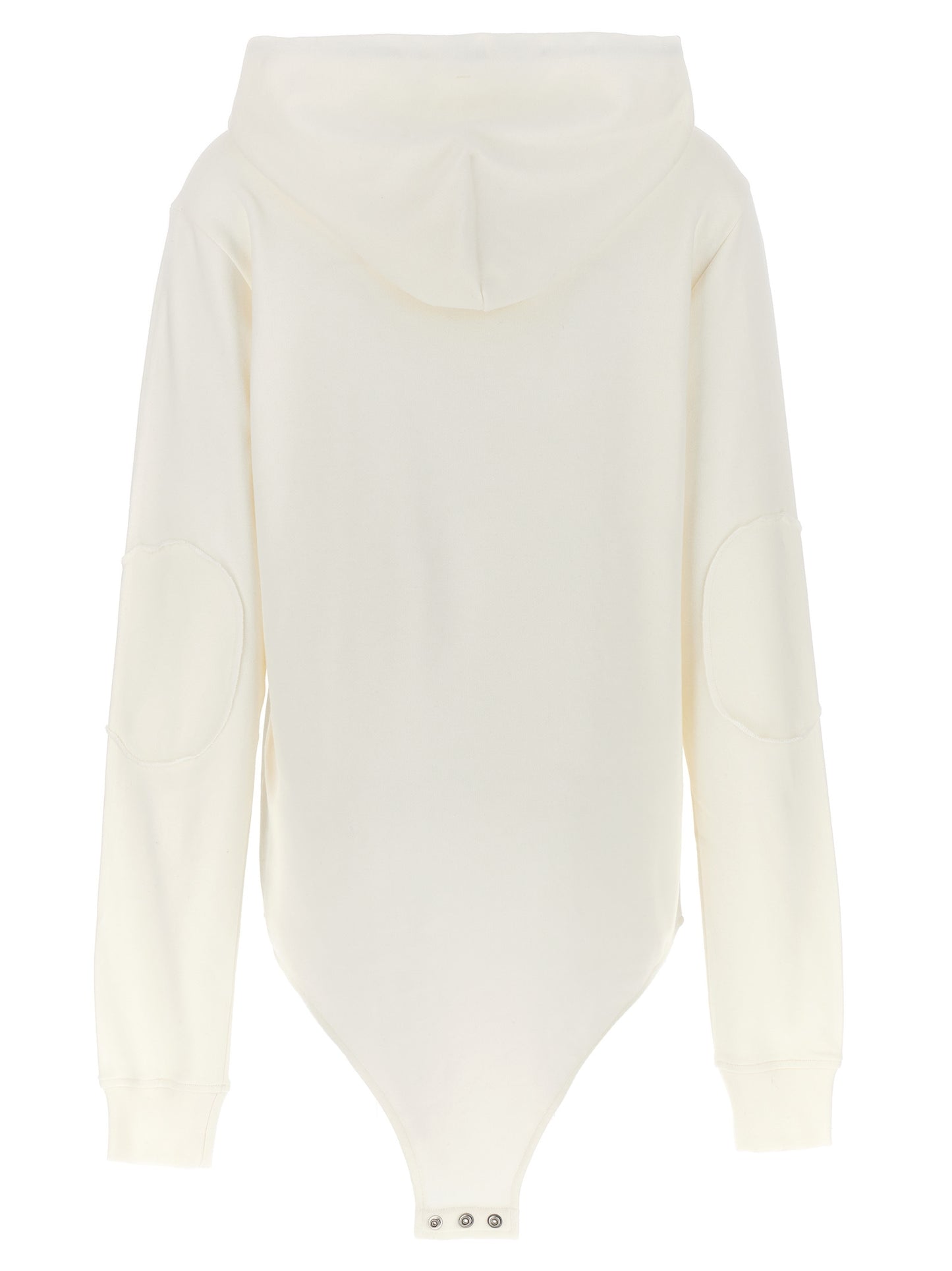 Rick Owens Women Champion X Rick Owens Hooded Bodysuit RICK OWENS