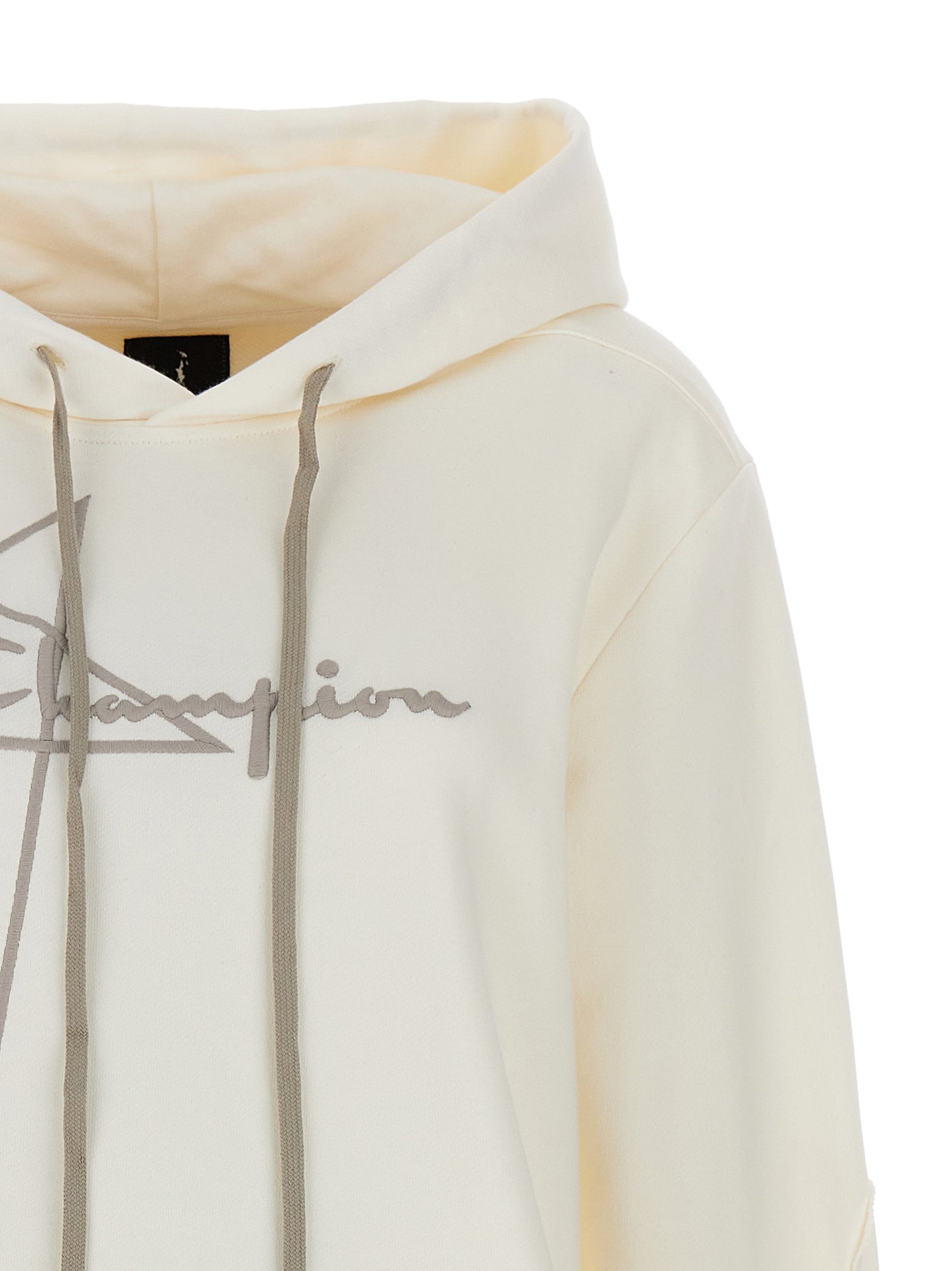 Rick Owens Women Champion X Rick Owens Hooded Bodysuit RICK OWENS