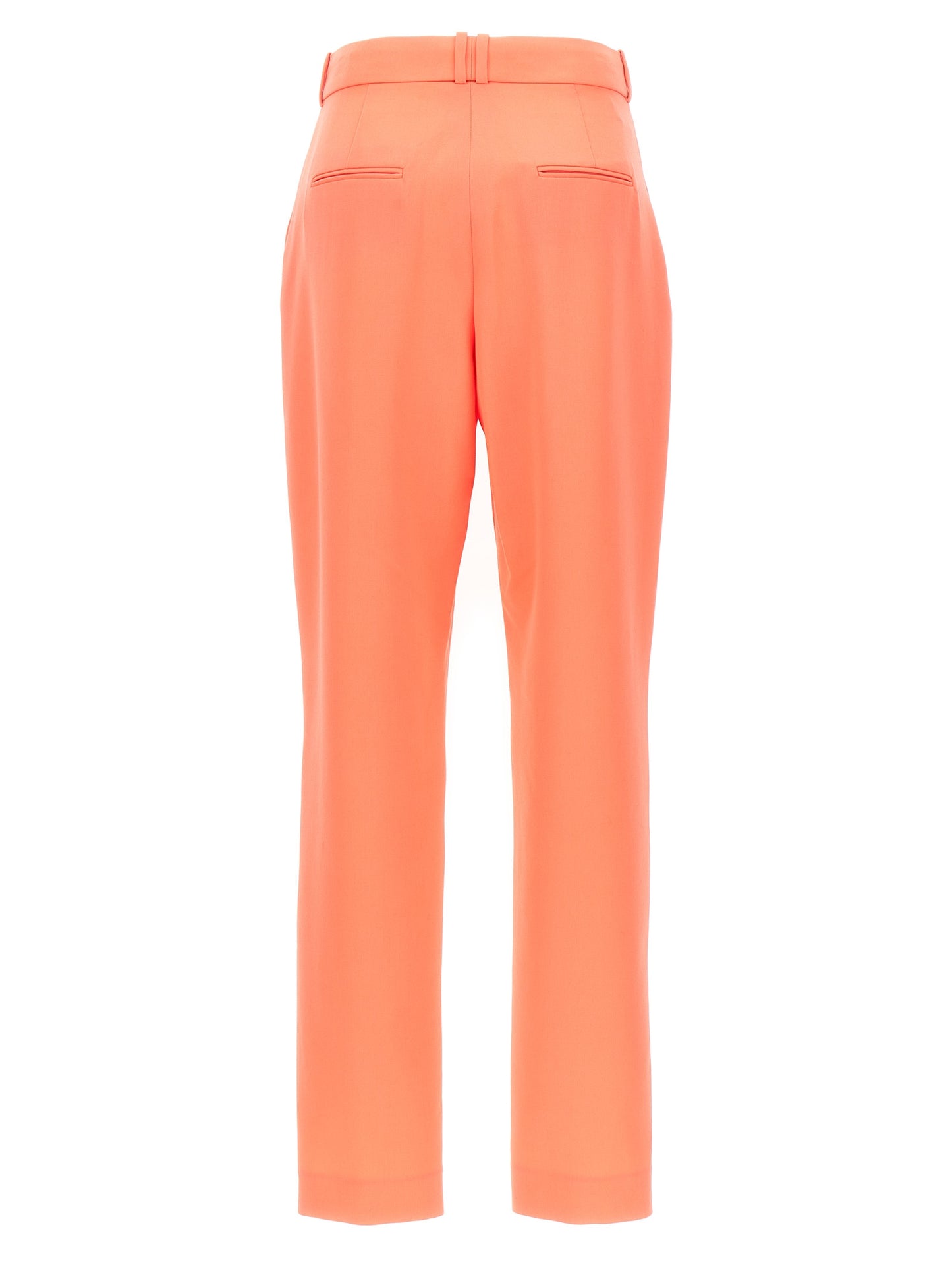 Balmain Women Pants With Side Slits BALMAIN