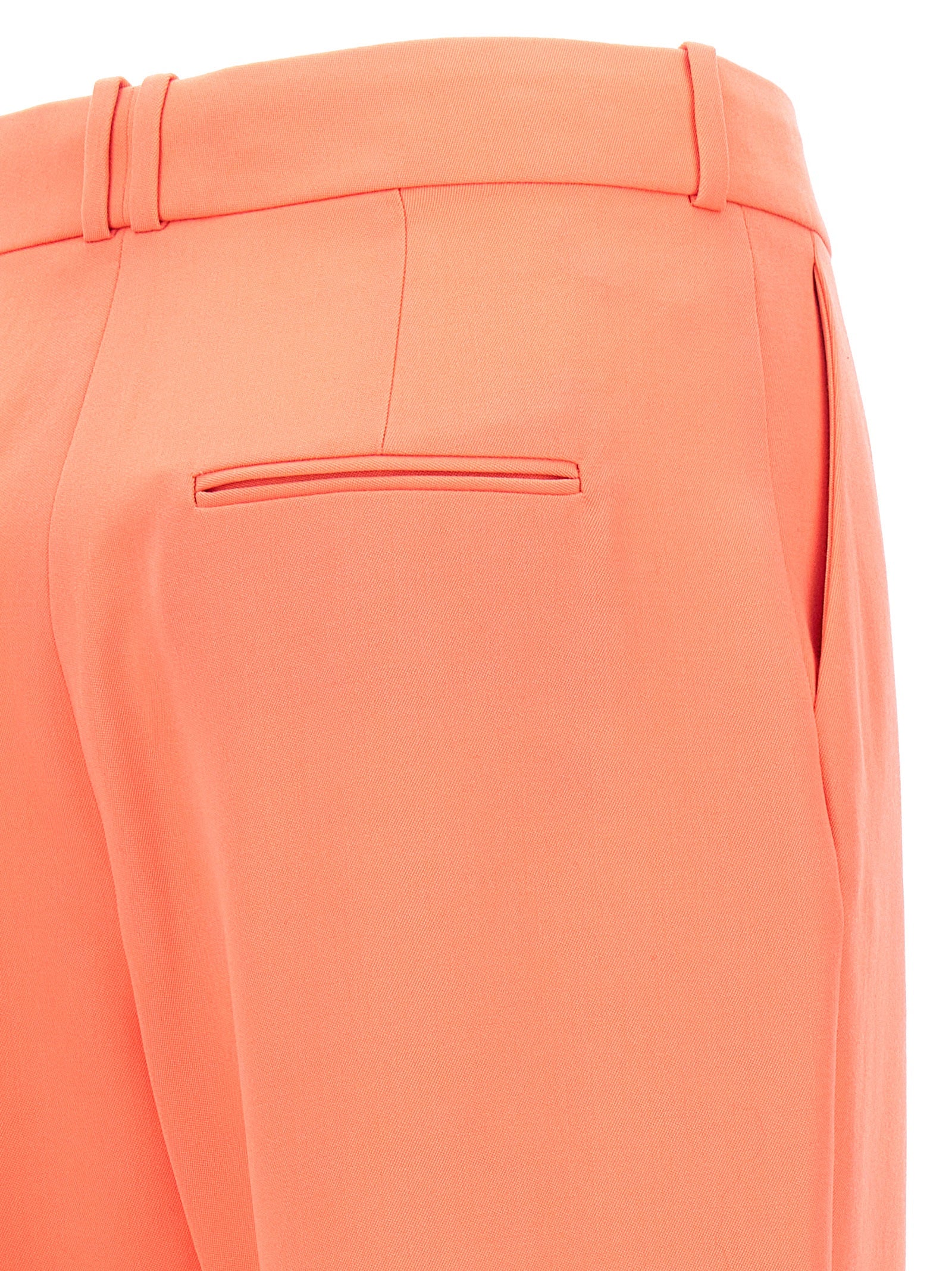 Balmain Women Pants With Side Slits BALMAIN