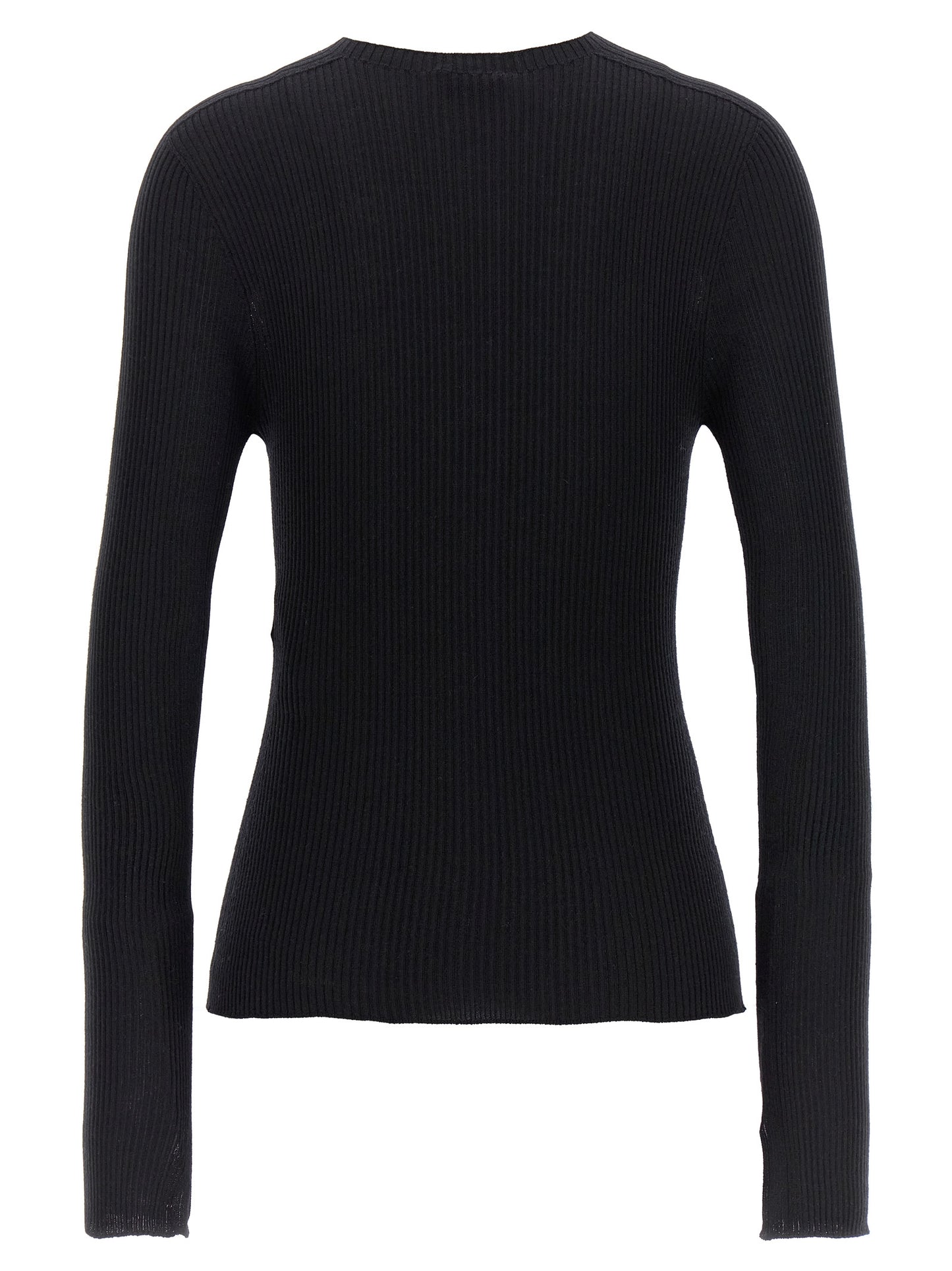 Lanvin Women Ribbed Sweater LANVIN