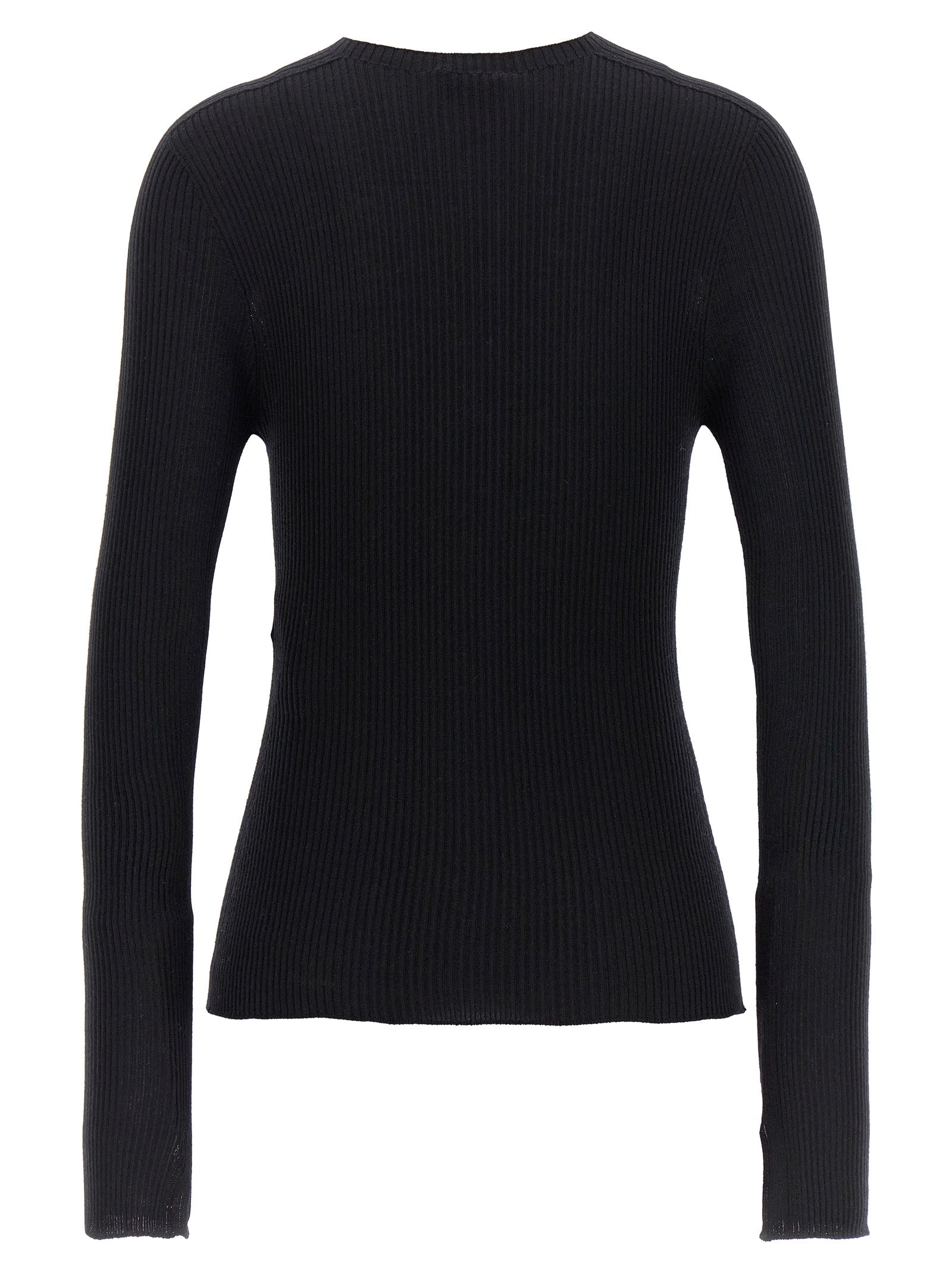 Lanvin Women Ribbed Sweater LANVIN