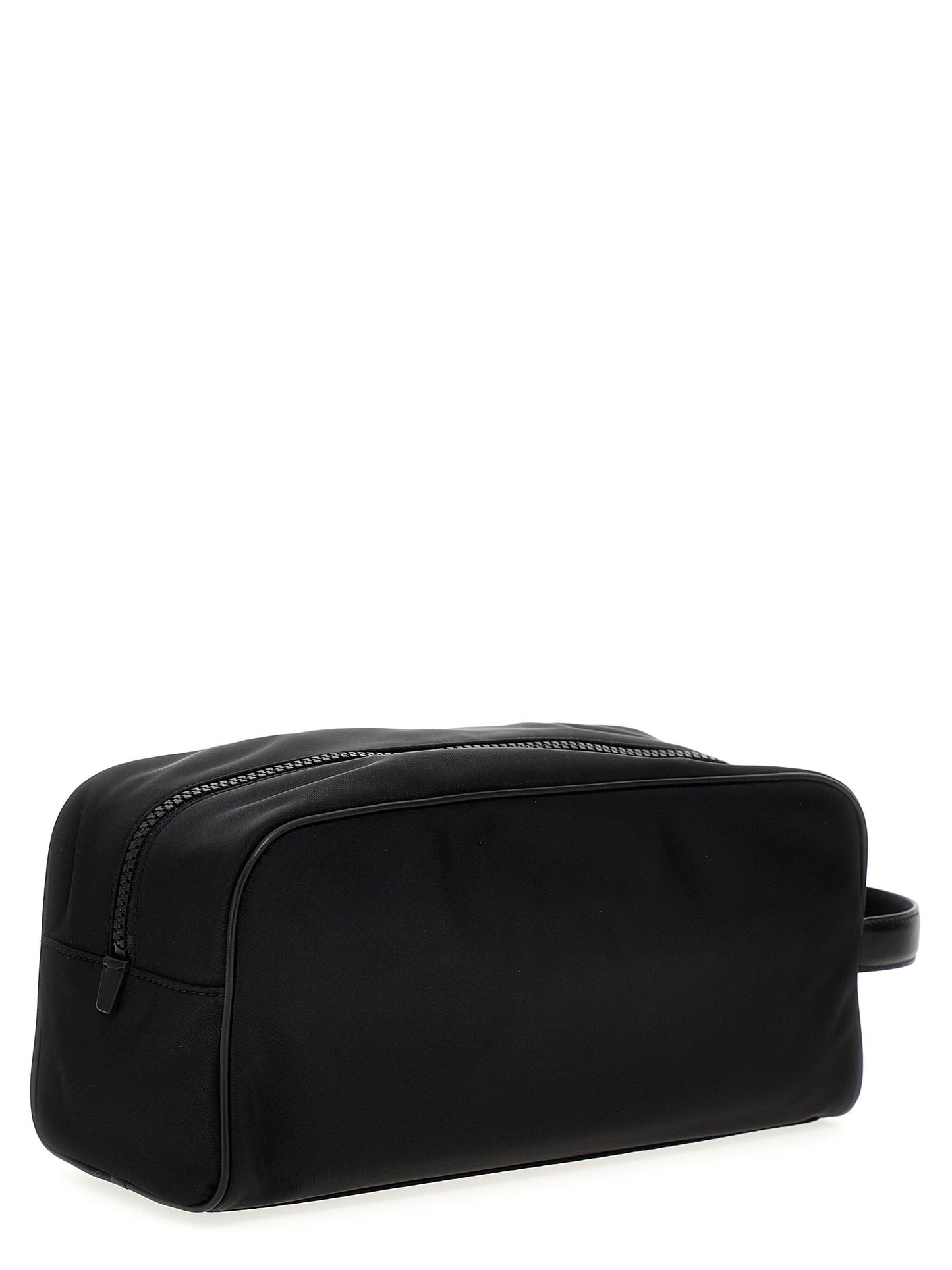 Dolce & Gabbana Men Logo Make-Up Bag DOLCE & GABBANA