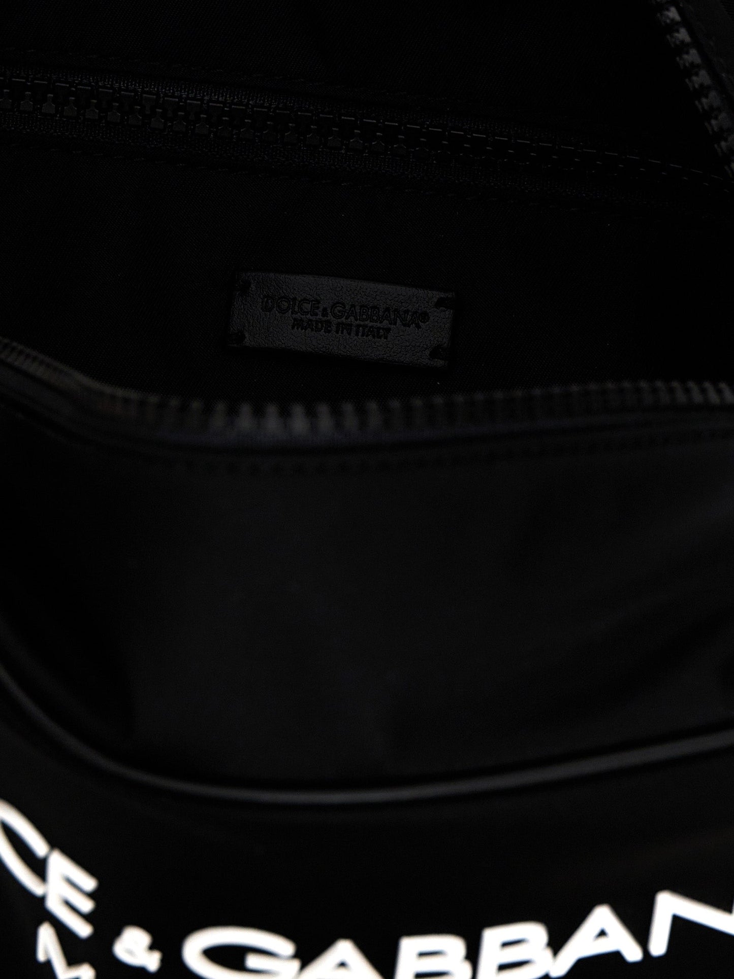 Dolce & Gabbana Men Logo Make-Up Bag DOLCE & GABBANA