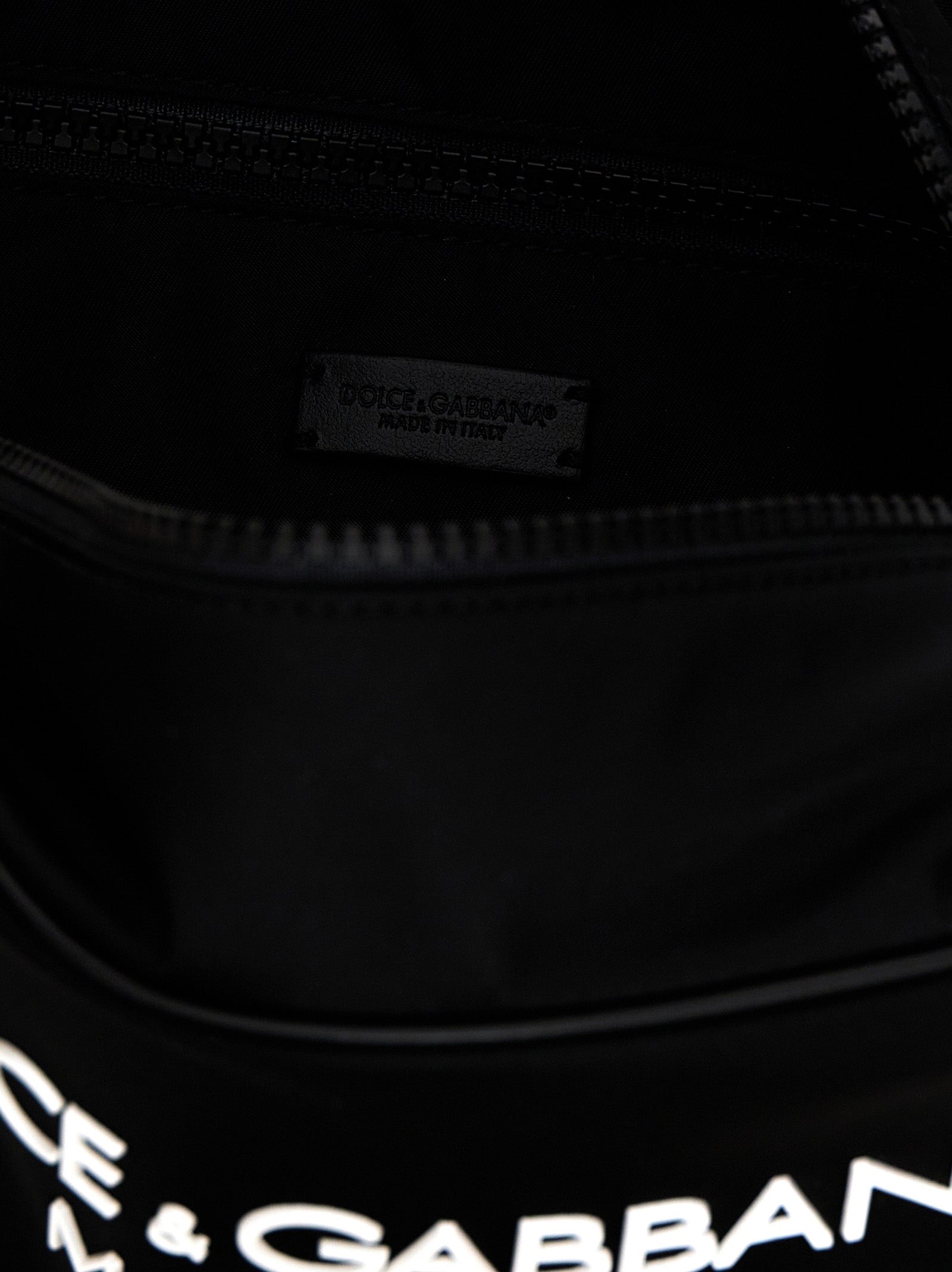 Dolce & Gabbana Men Logo Make-Up Bag DOLCE & GABBANA