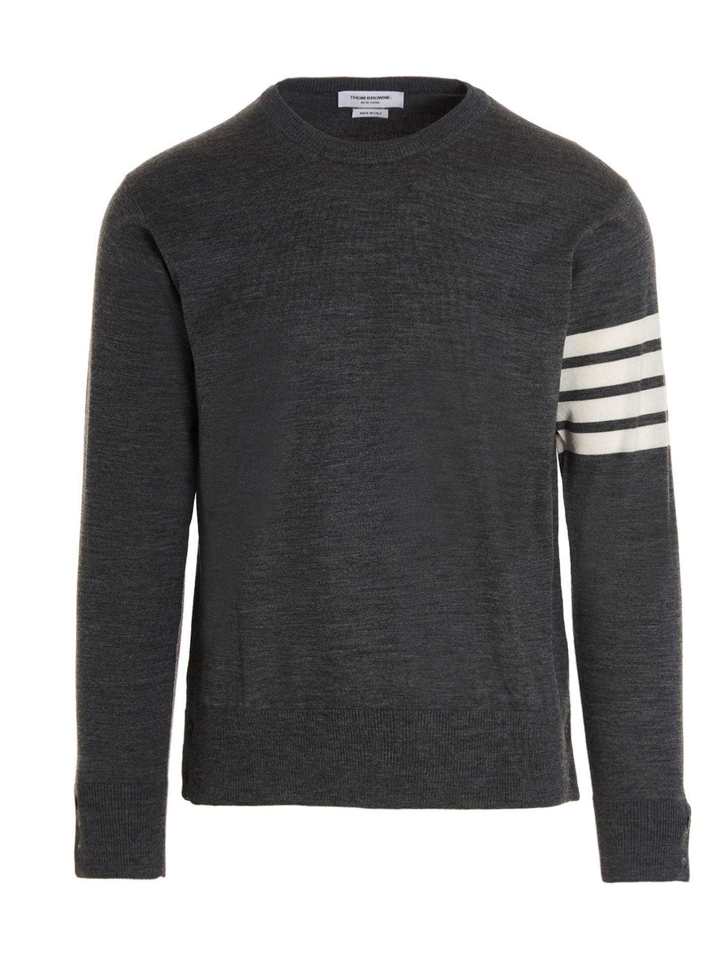 Thom Browne Men '4 Bar' Sweater THOM BROWNE