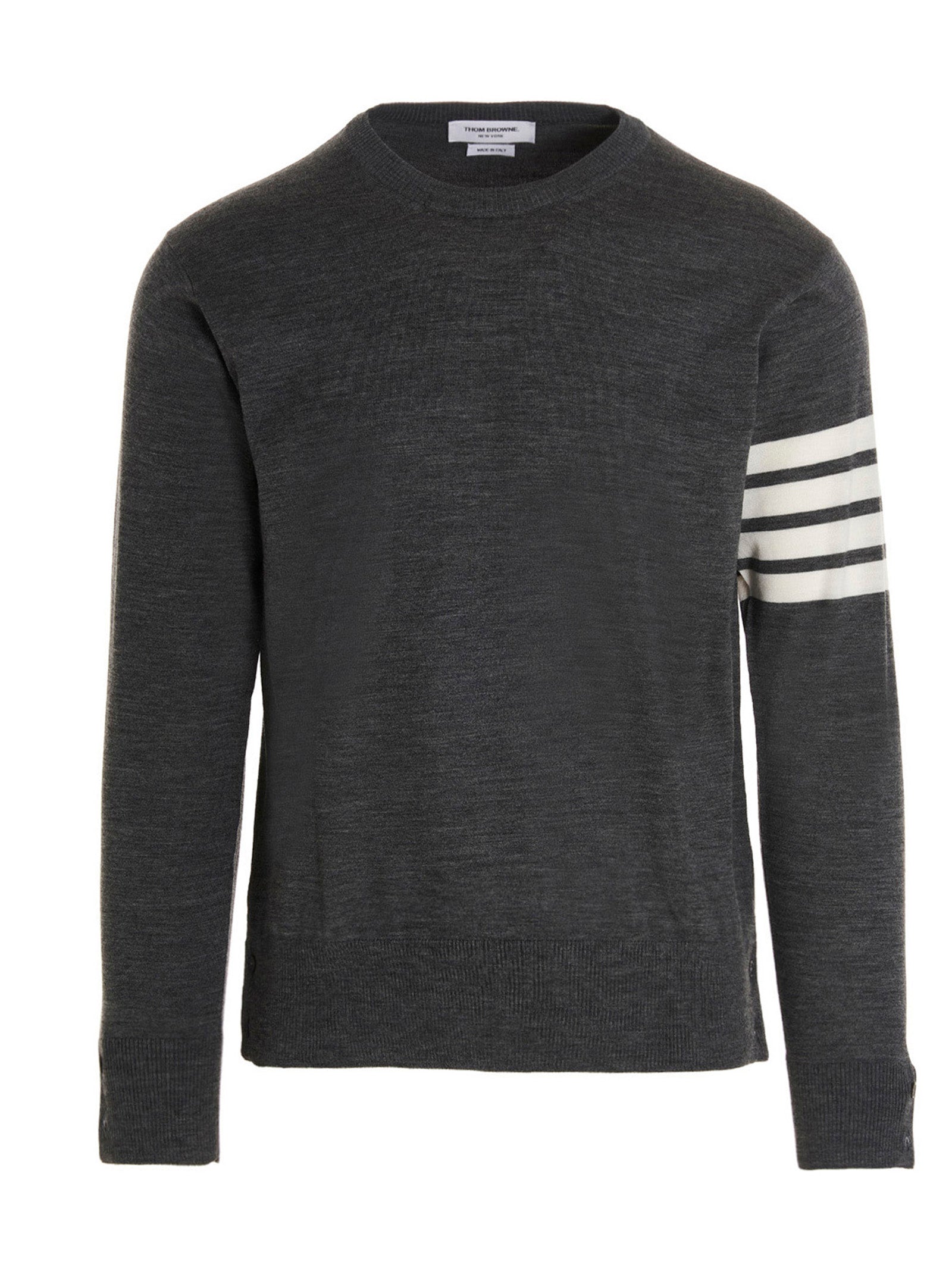 Thom Browne Men '4 Bar' Sweater THOM BROWNE