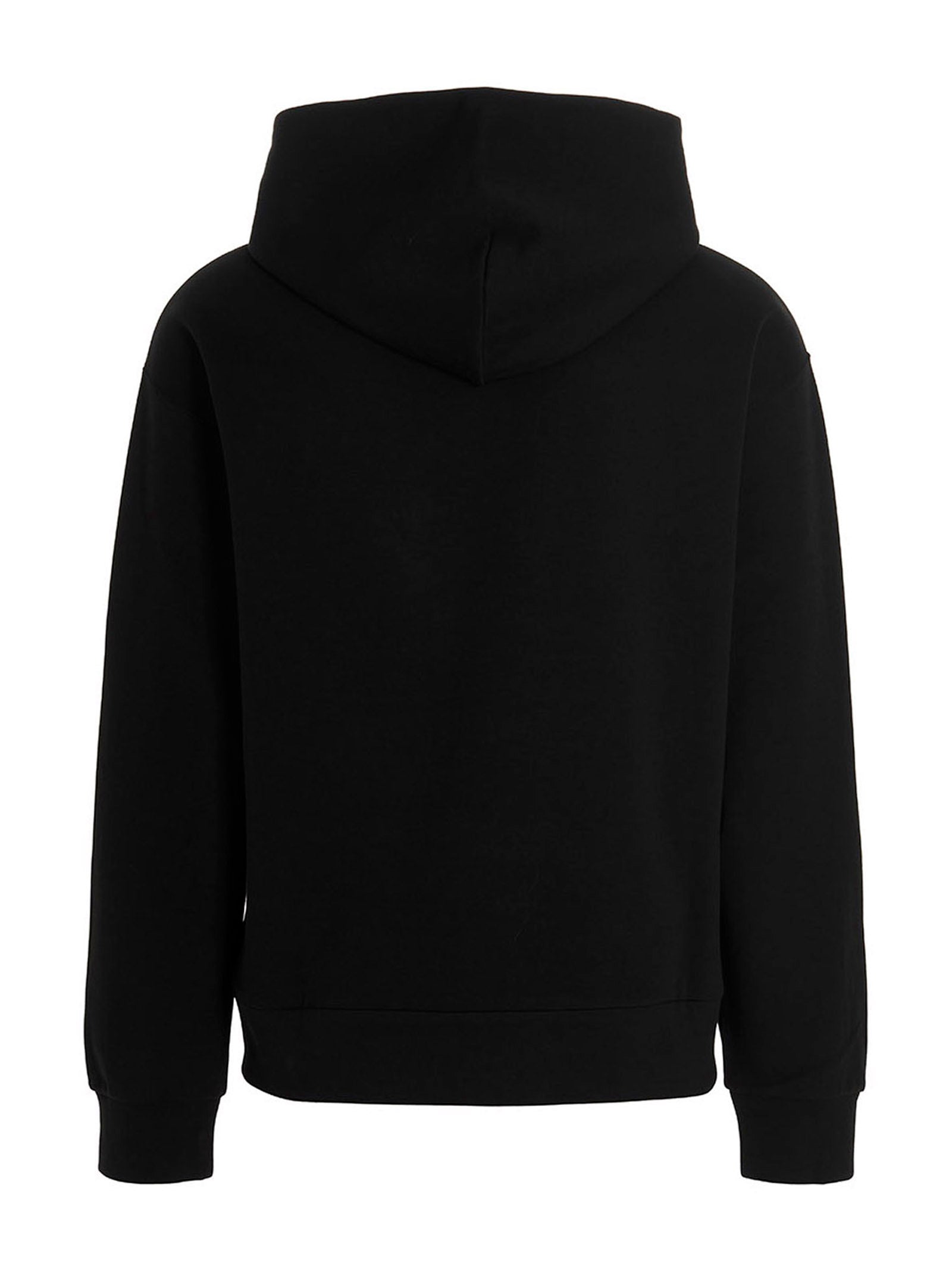 Dolce & Gabbana Men 'Black Sicily' Hoodie DOLCE & GABBANA