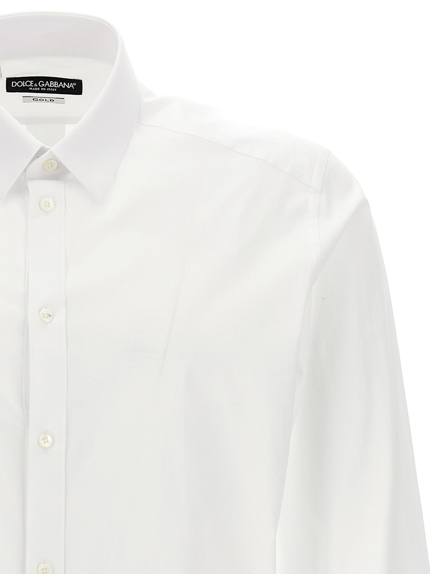 Dolce & Gabbana Men Dg Essential Shirt DOLCE & GABBANA