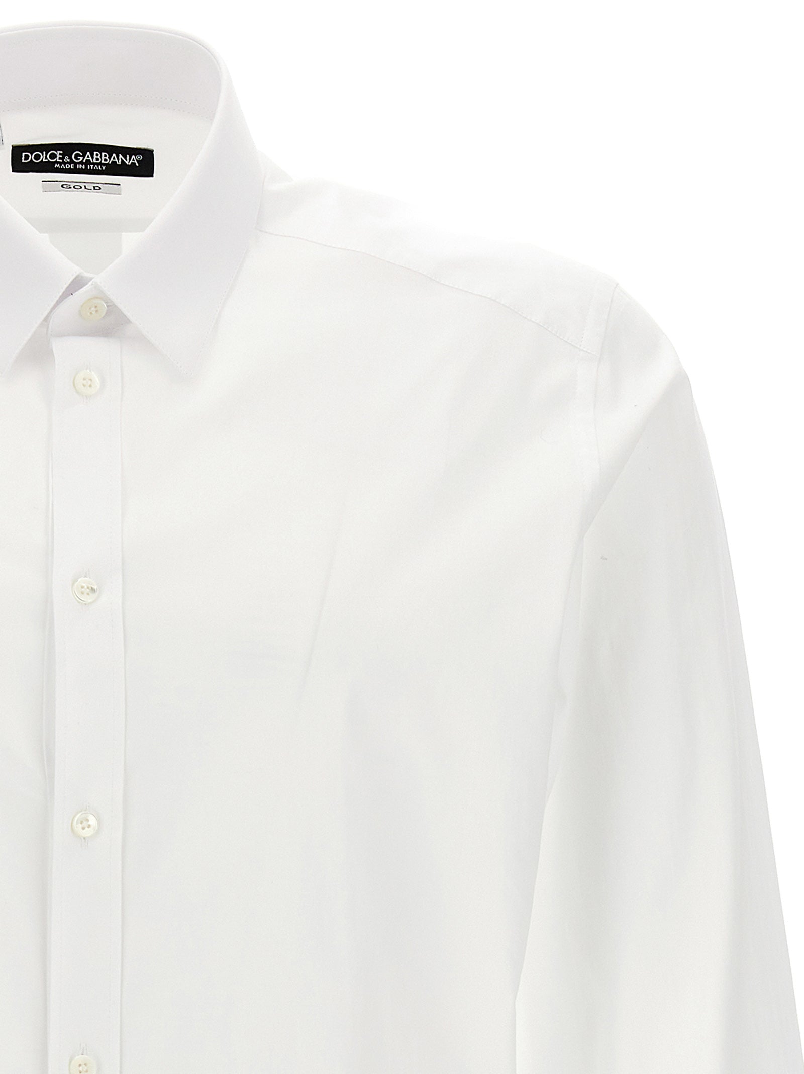 Dolce & Gabbana Men Dg Essential Shirt DOLCE & GABBANA