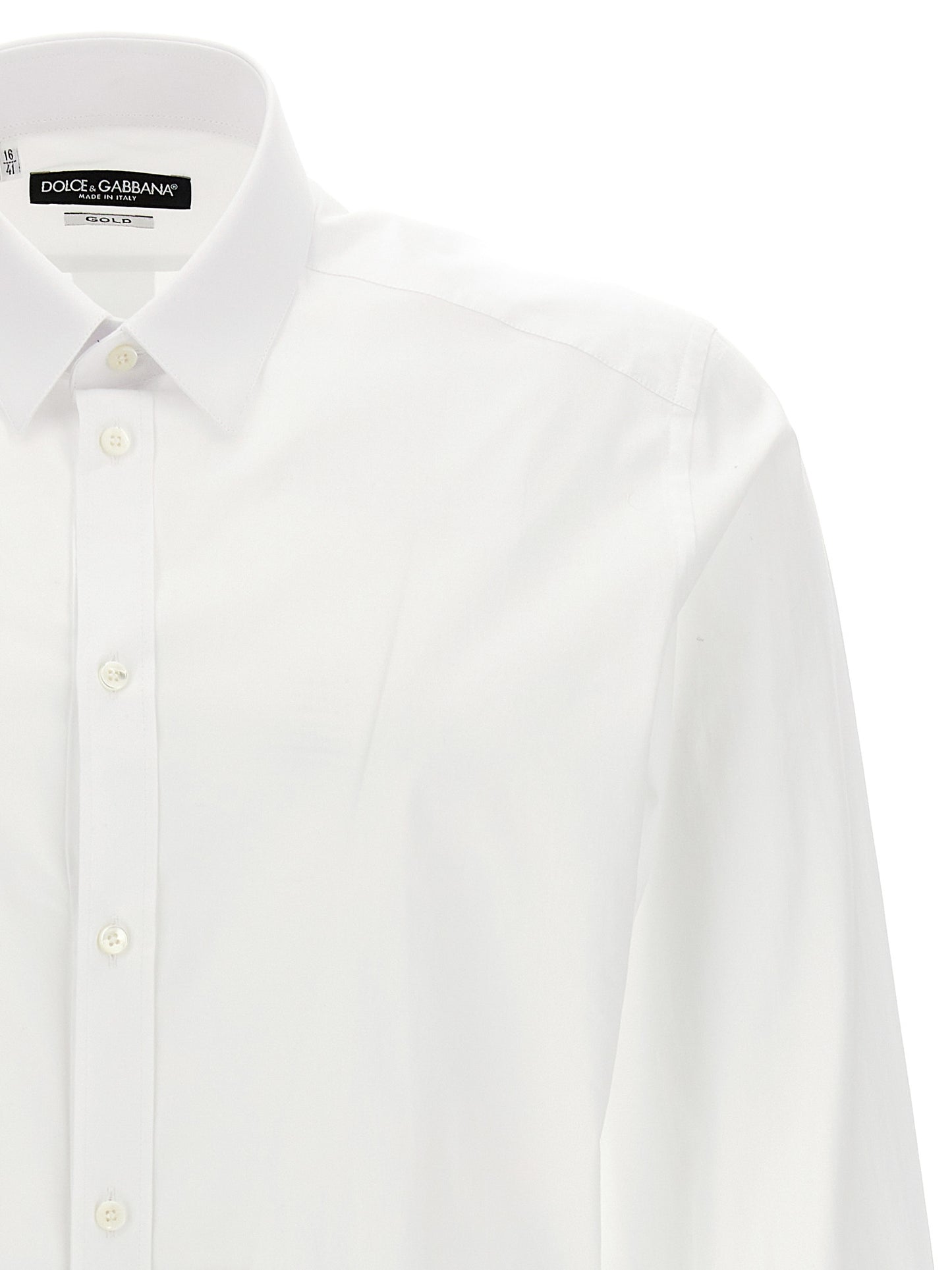 Dolce & Gabbana Men Dg Essential Shirt DOLCE & GABBANA