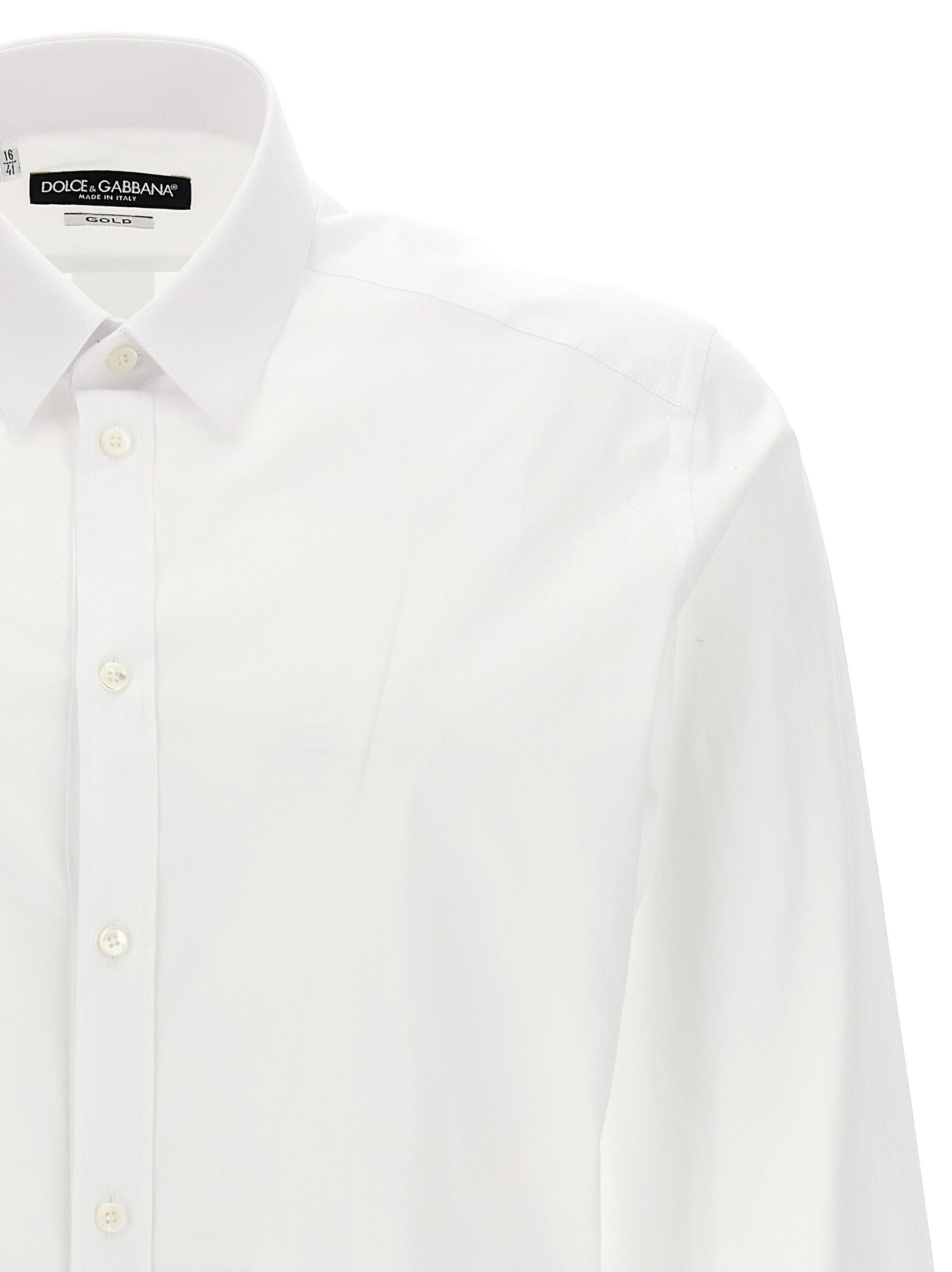 Dolce & Gabbana Men Dg Essential Shirt DOLCE & GABBANA