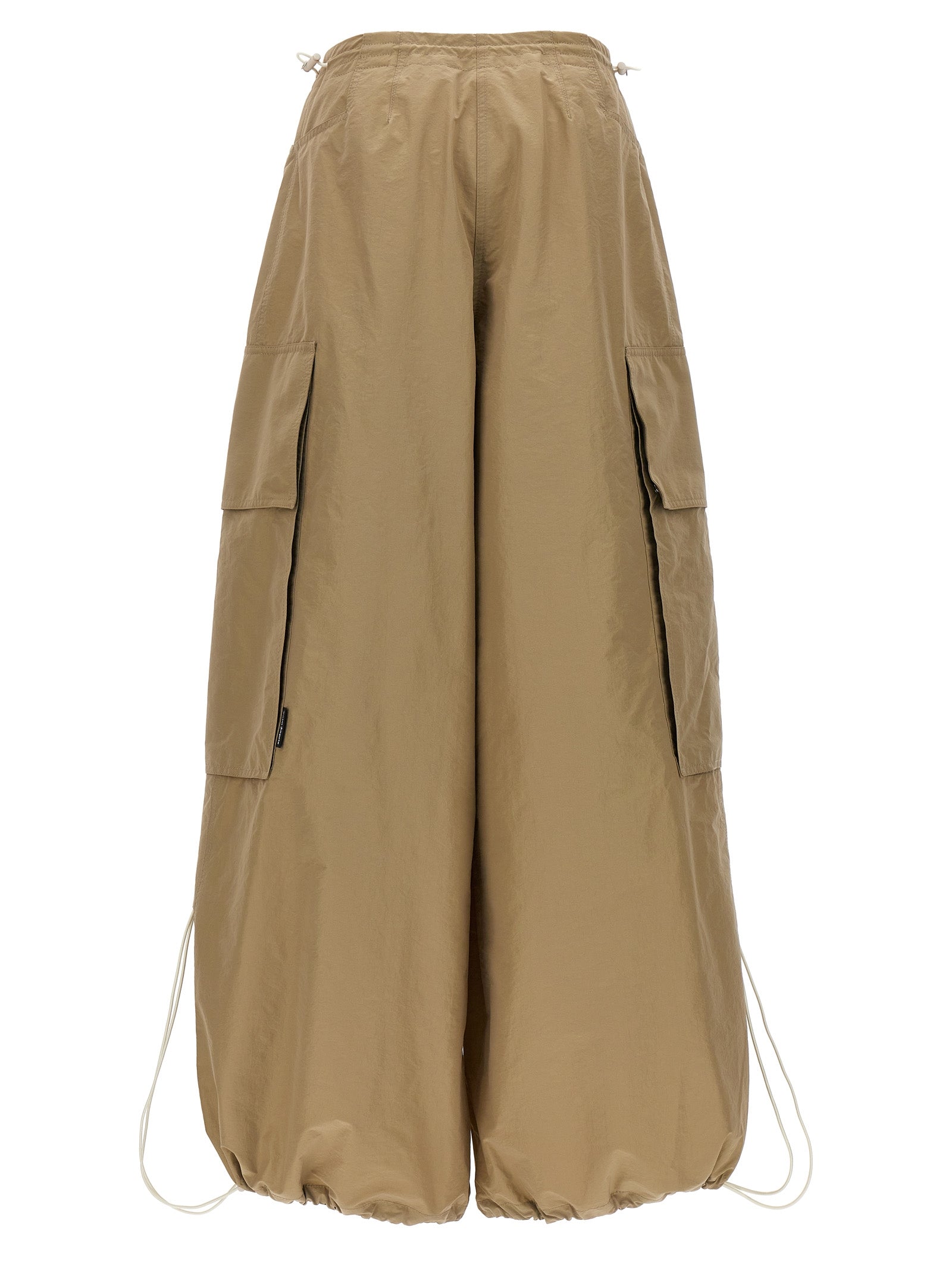 Palm Angels Women Parachute Pants PALM ANGELS
