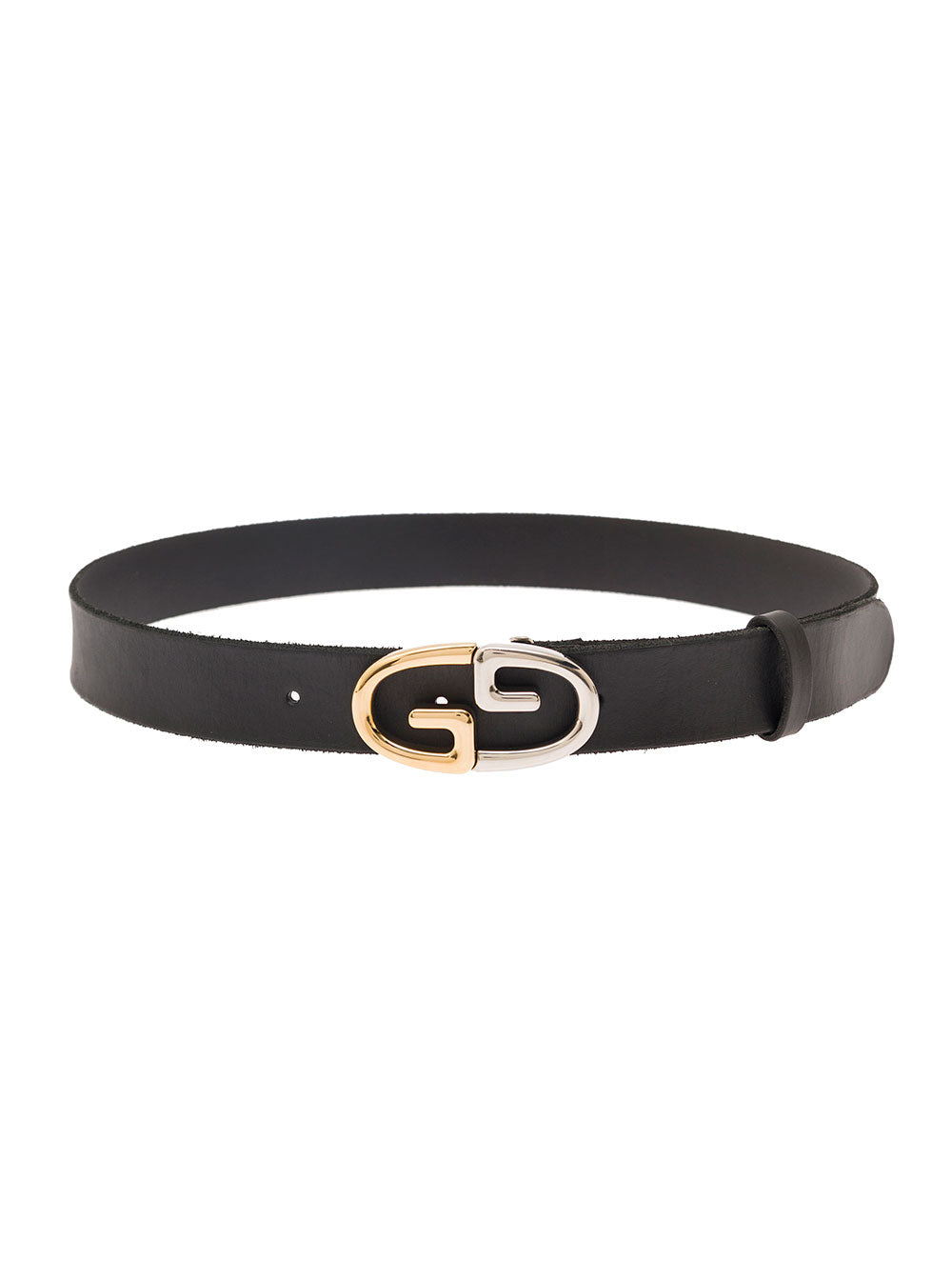 Gucci Men Cintura Sfilata GUCCI