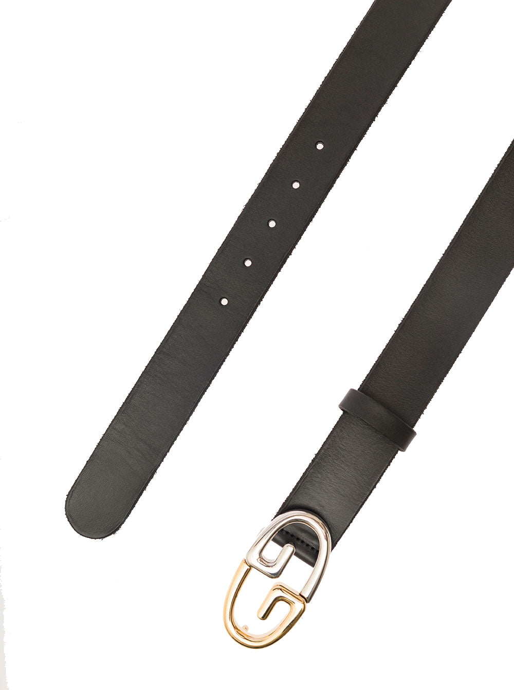 Gucci Men Cintura Sfilata GUCCI