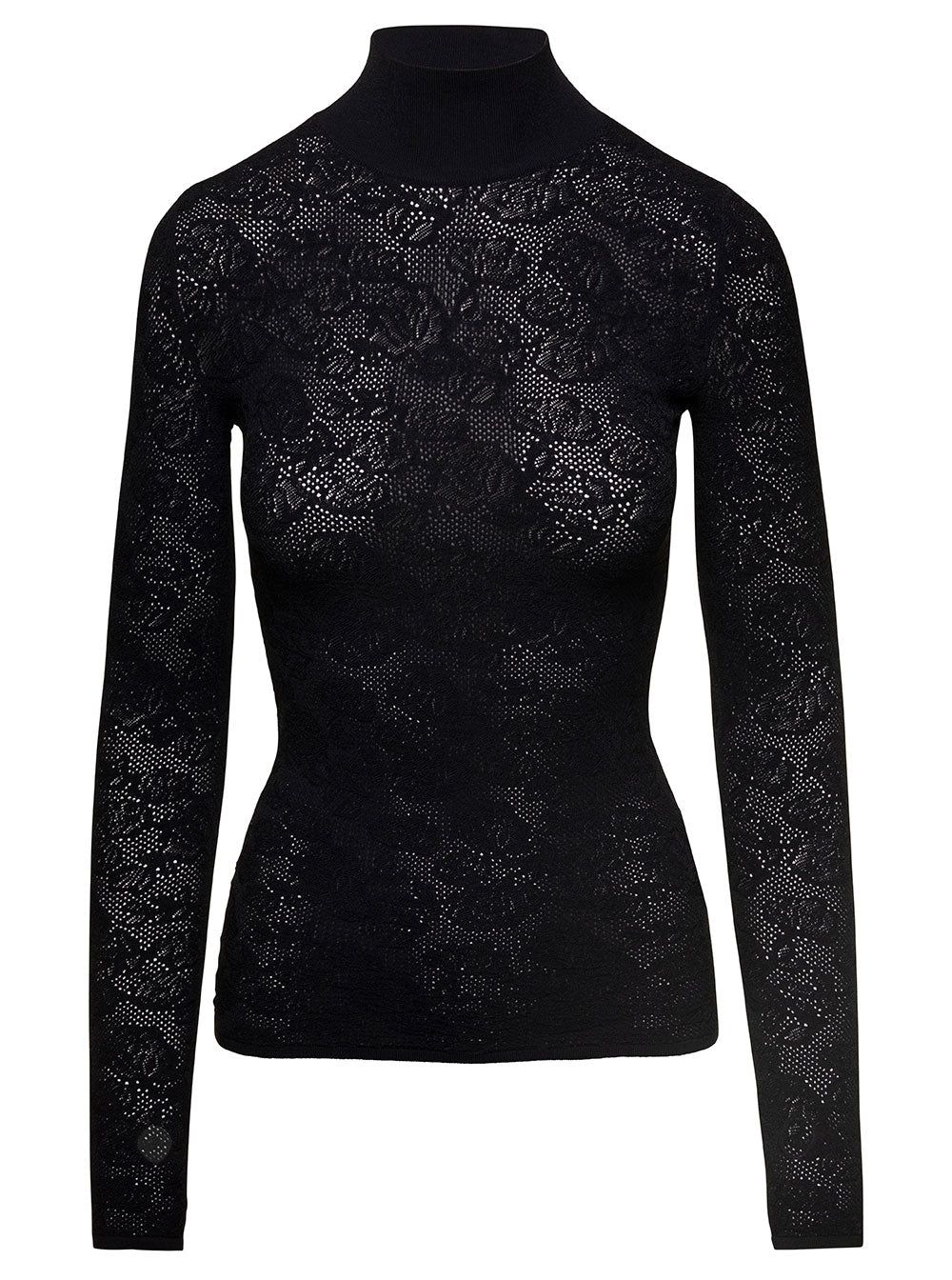 Fendi Women Lingerie Viscose Top FENDI