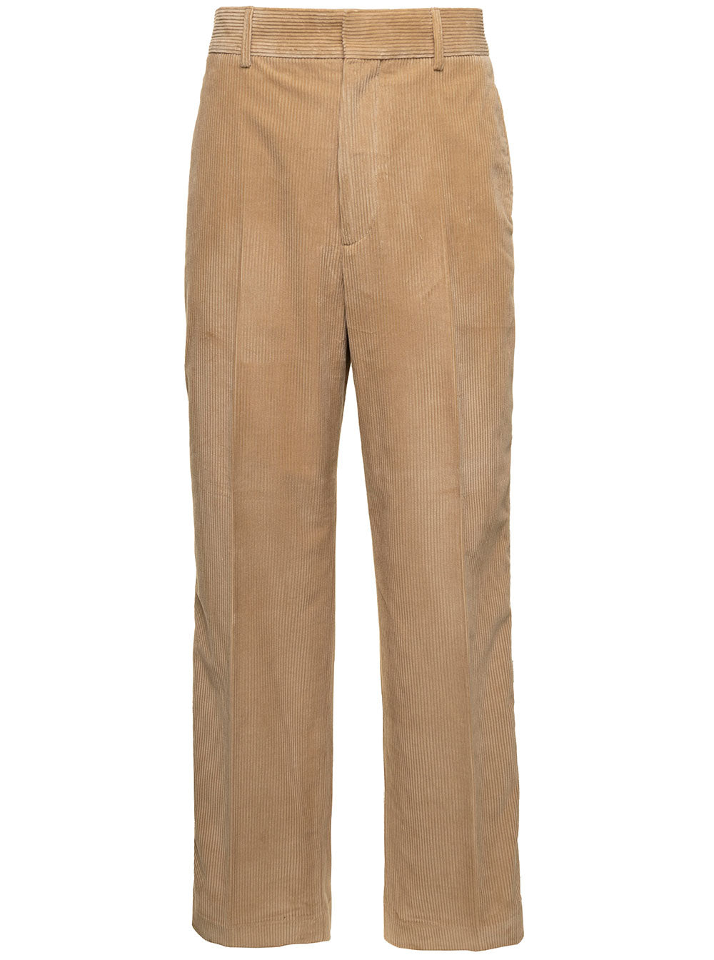 Palm Angels Men Pantalone Velluto Look PALM ANGELS