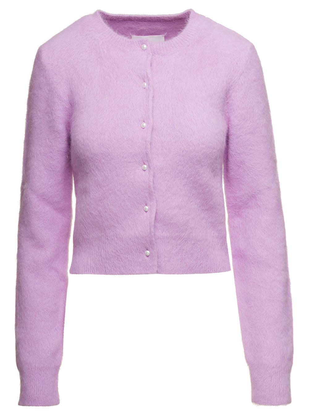 Maison Margiela Women Angora  Cardigan MAISON MARGIELA