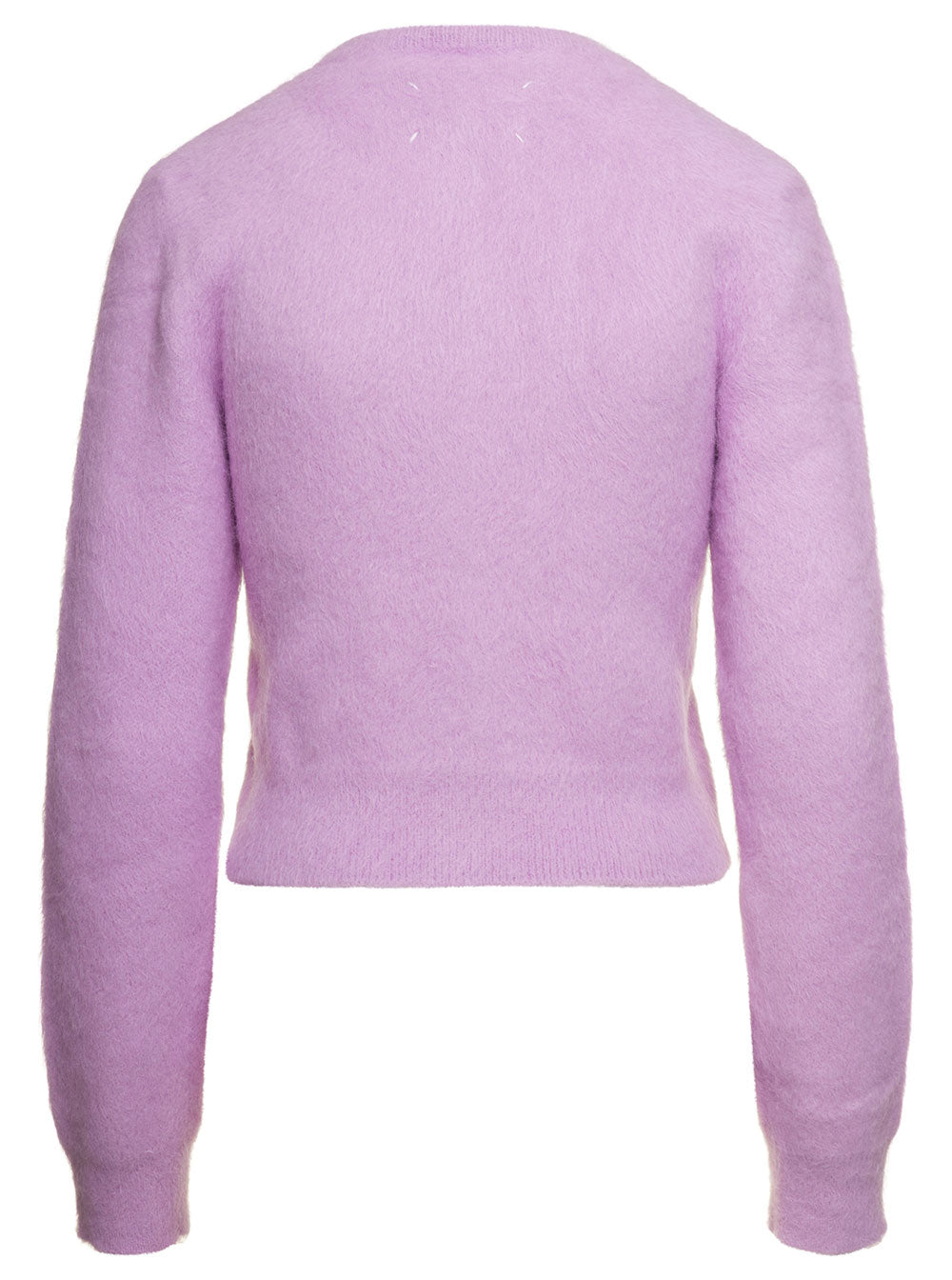 Maison Margiela Women Angora  Cardigan MAISON MARGIELA