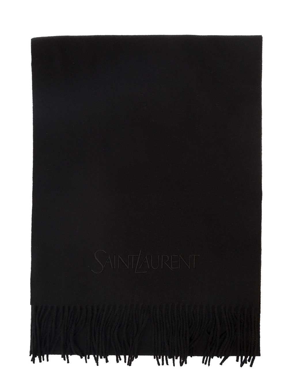 Saint Laurent Men Stole Echarpe Saint SAINT LAURENT