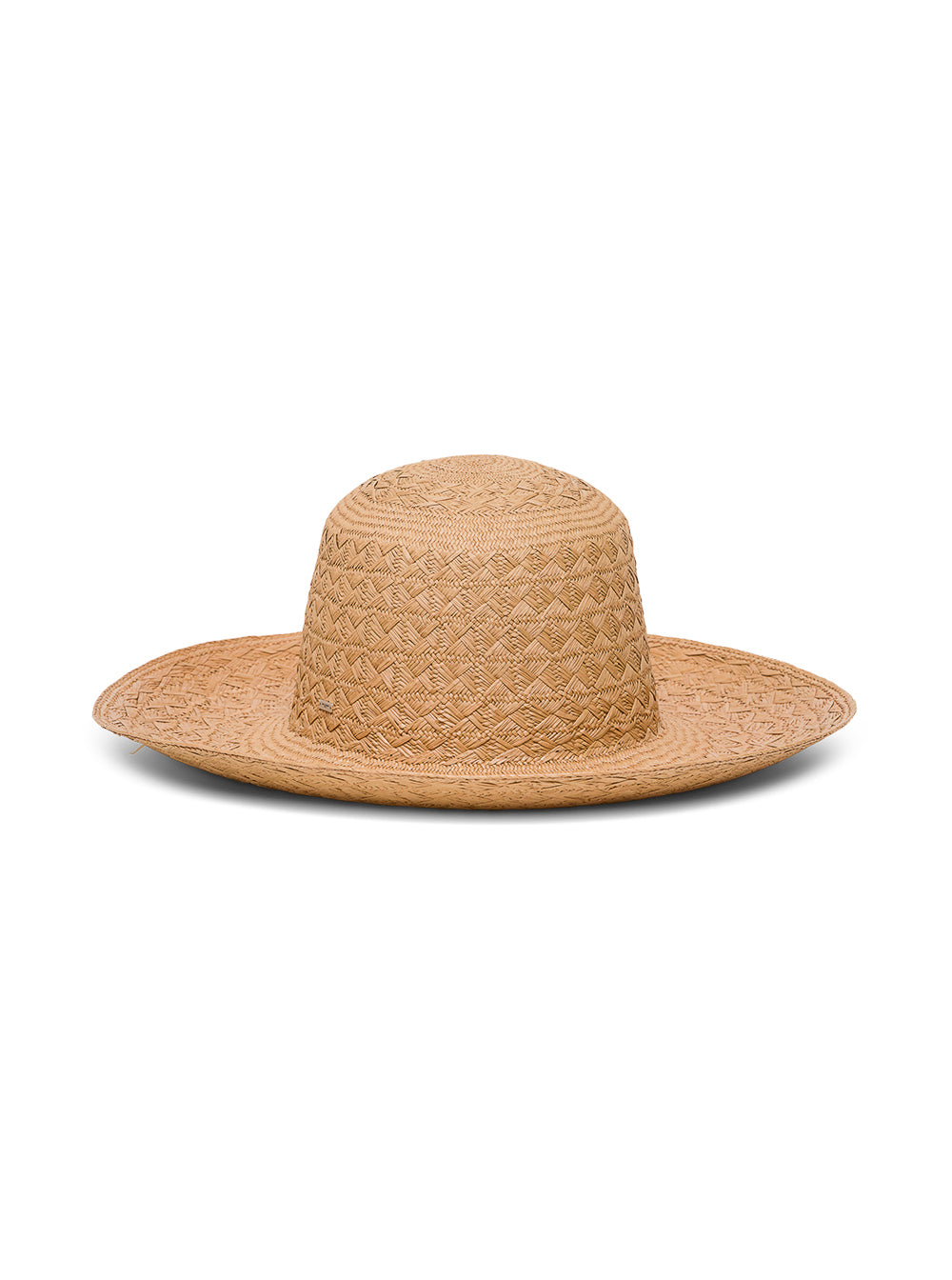 Saint Laurent Women Maui Straw Hat SAINT LAURENT