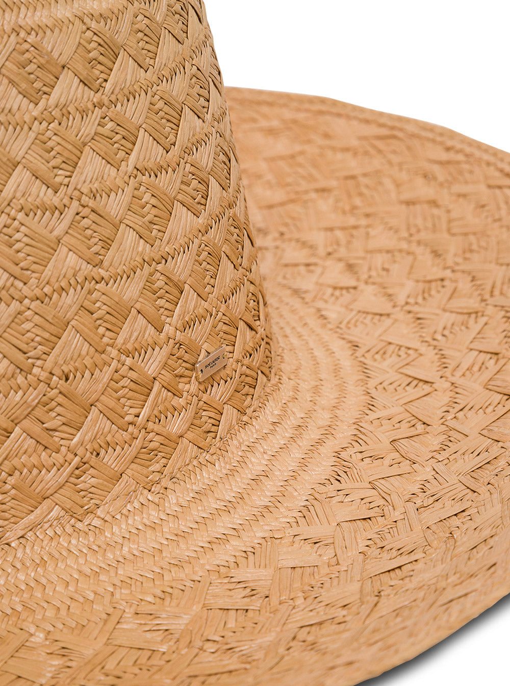 Saint Laurent Women Maui Straw Hat SAINT LAURENT