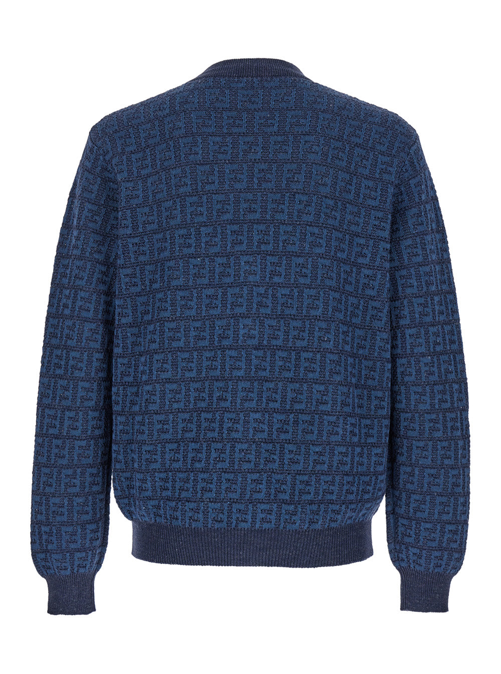 Fendi Men Ff Crochet FENDI