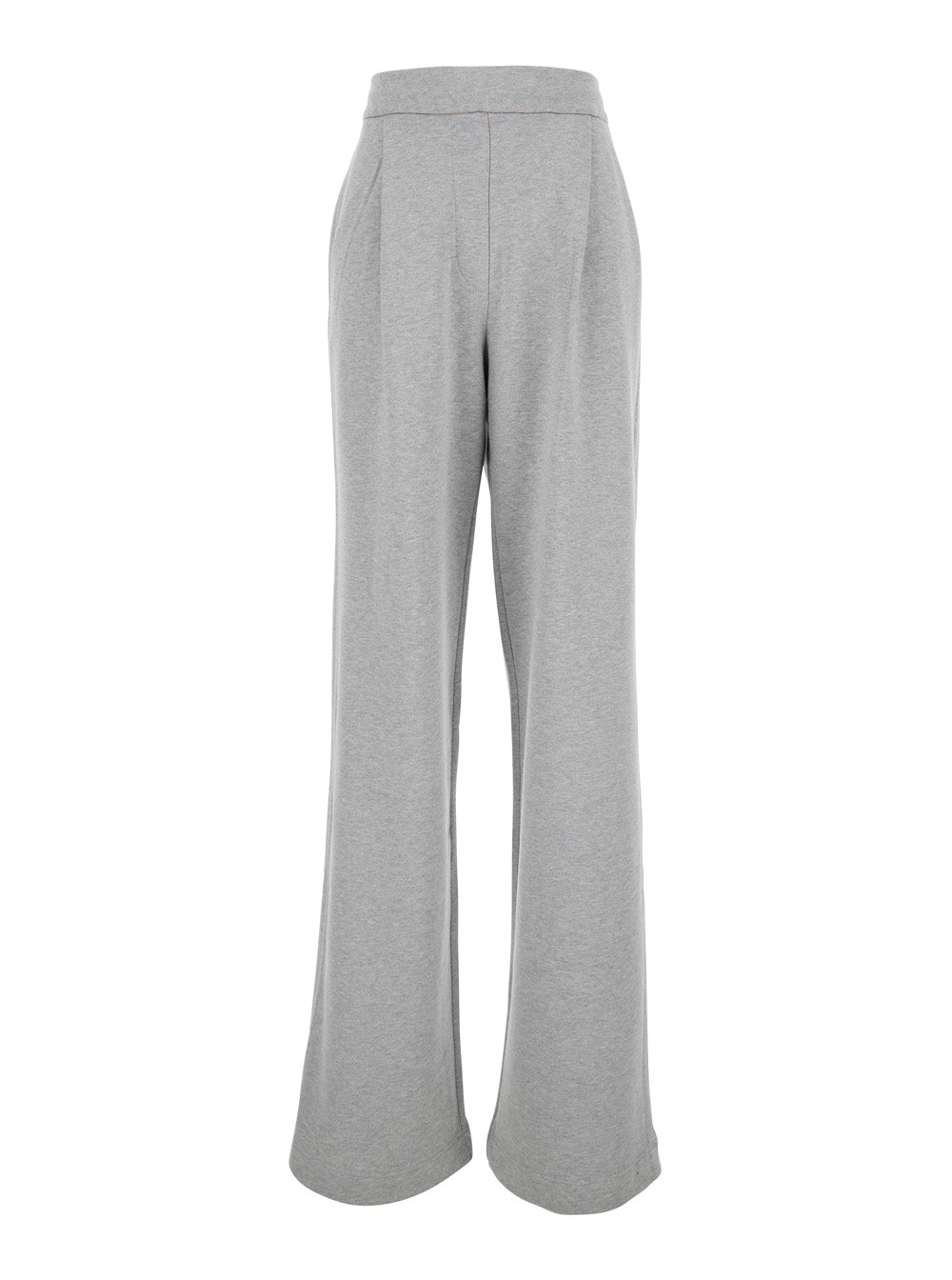 Dries Van Noten Women "Hartia" Grey Sweatpants In Fabric Women DRIES VAN NOTEN
