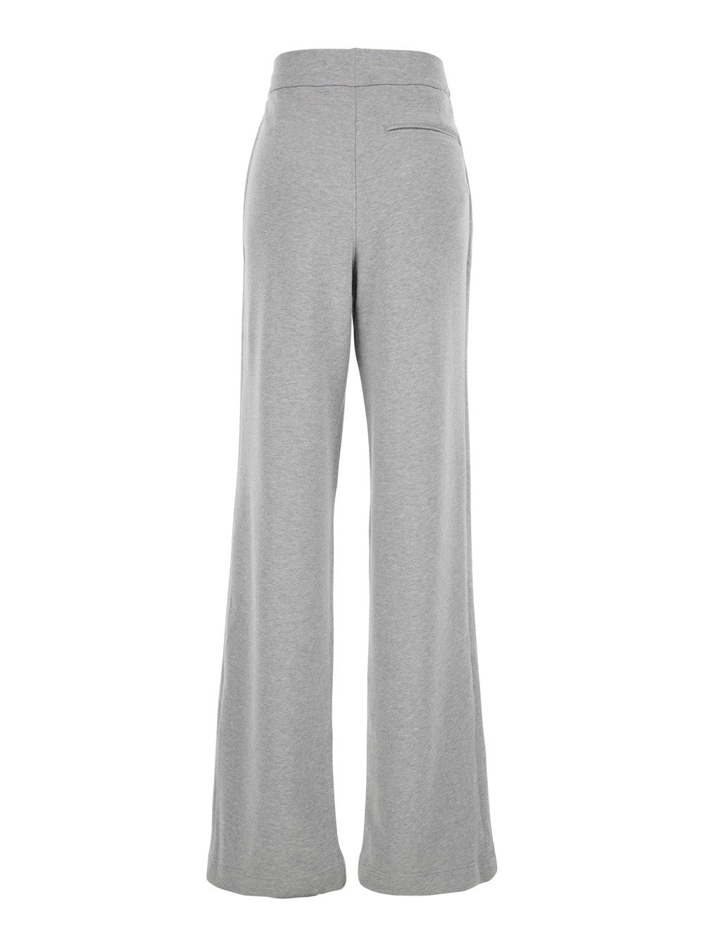 Dries Van Noten Women "Hartia" Grey Sweatpants In Fabric Women DRIES VAN NOTEN