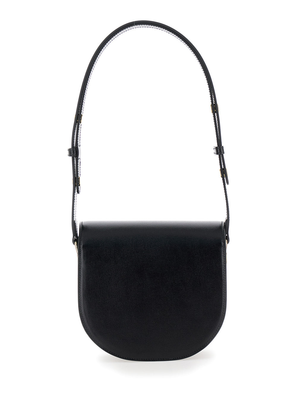 Gucci Women 'Gucci Horsebit 1955' Mini Black Shoulder Bag With Horsebit Detail In Leather Woman GUCCI