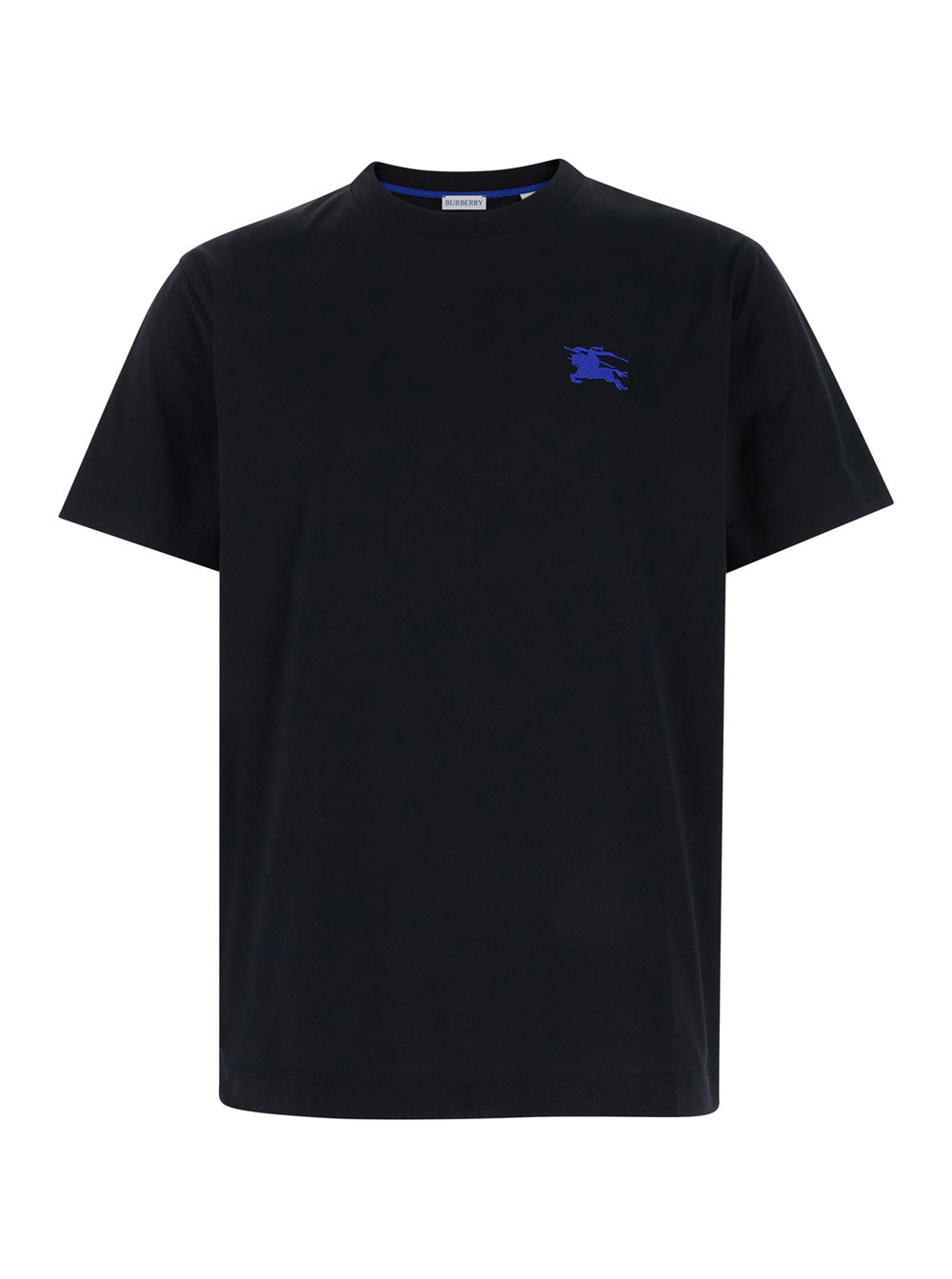 Tシャツ・カットソー BURBERRY Men Tops 8104889A1189 Black Burberry Printed T-shirt | Men's Clothing | Vitkac