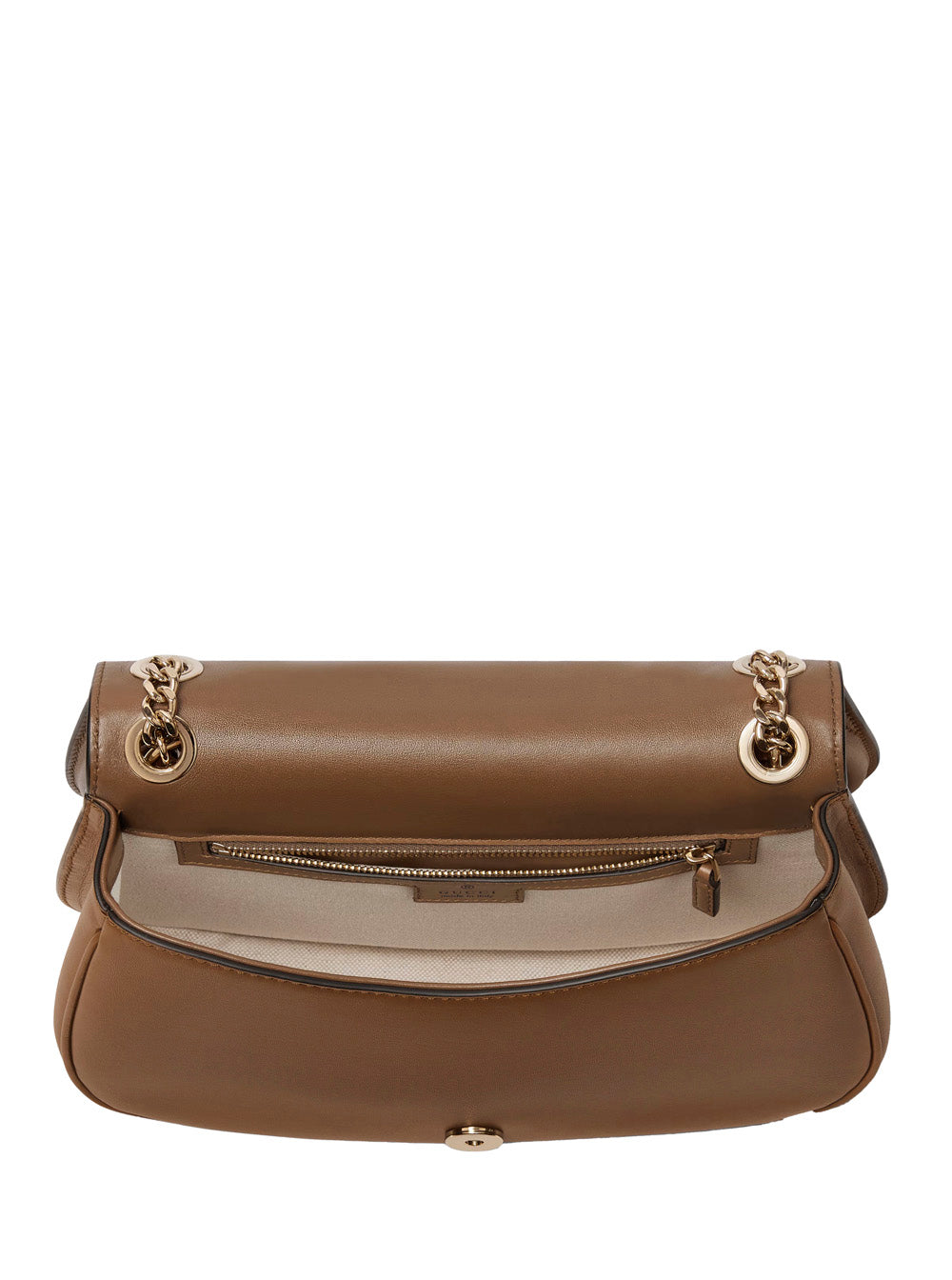 Gucci Women Brown Handbag With Double G Plaque On The Front And Adjustable And Removable Chain-Link Shoulder Strap In Suede Woman GUCCI