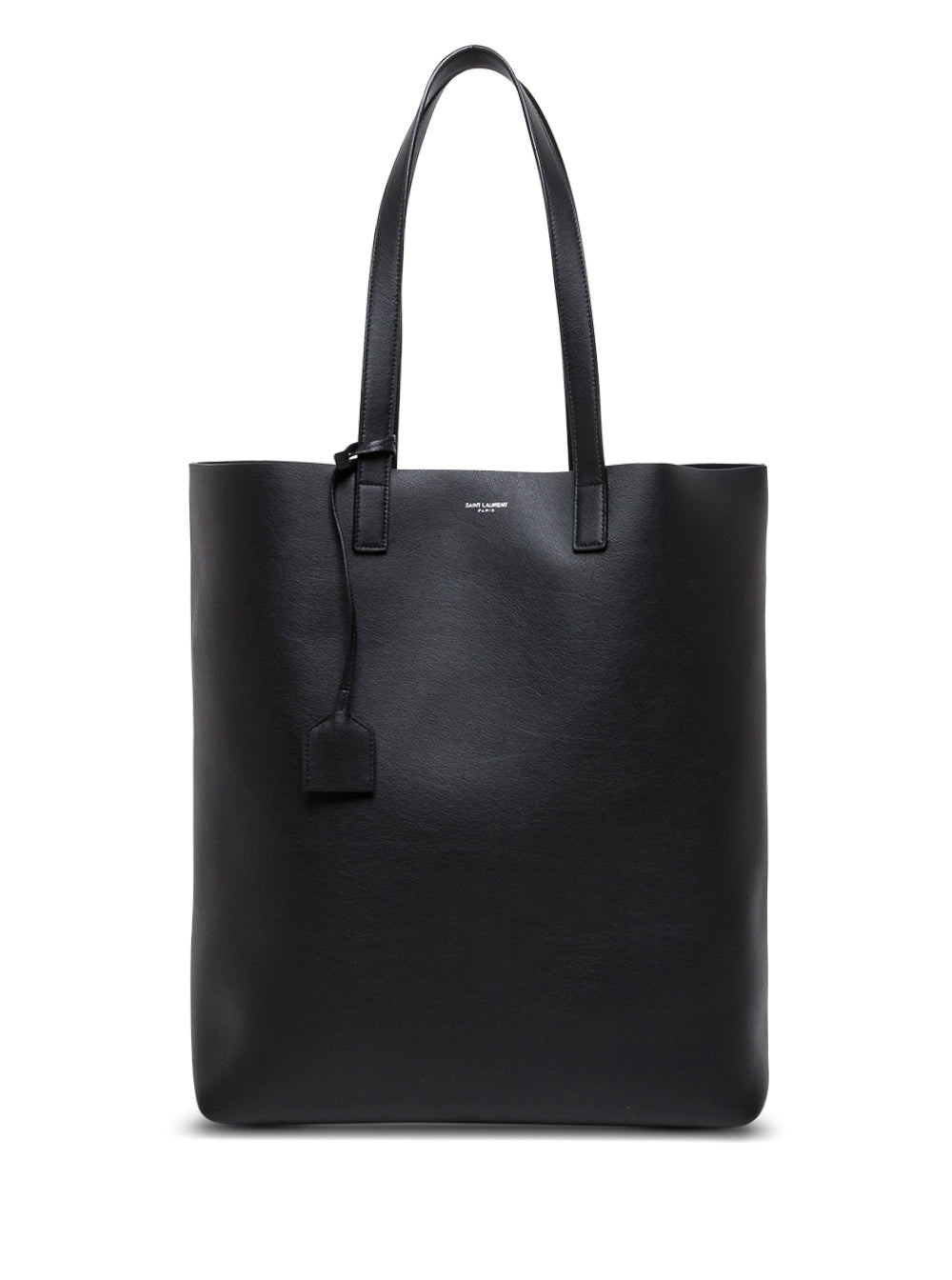 Saint Laurent Men Shopping Bold Handbag In Black Leather SAINT LAURENT