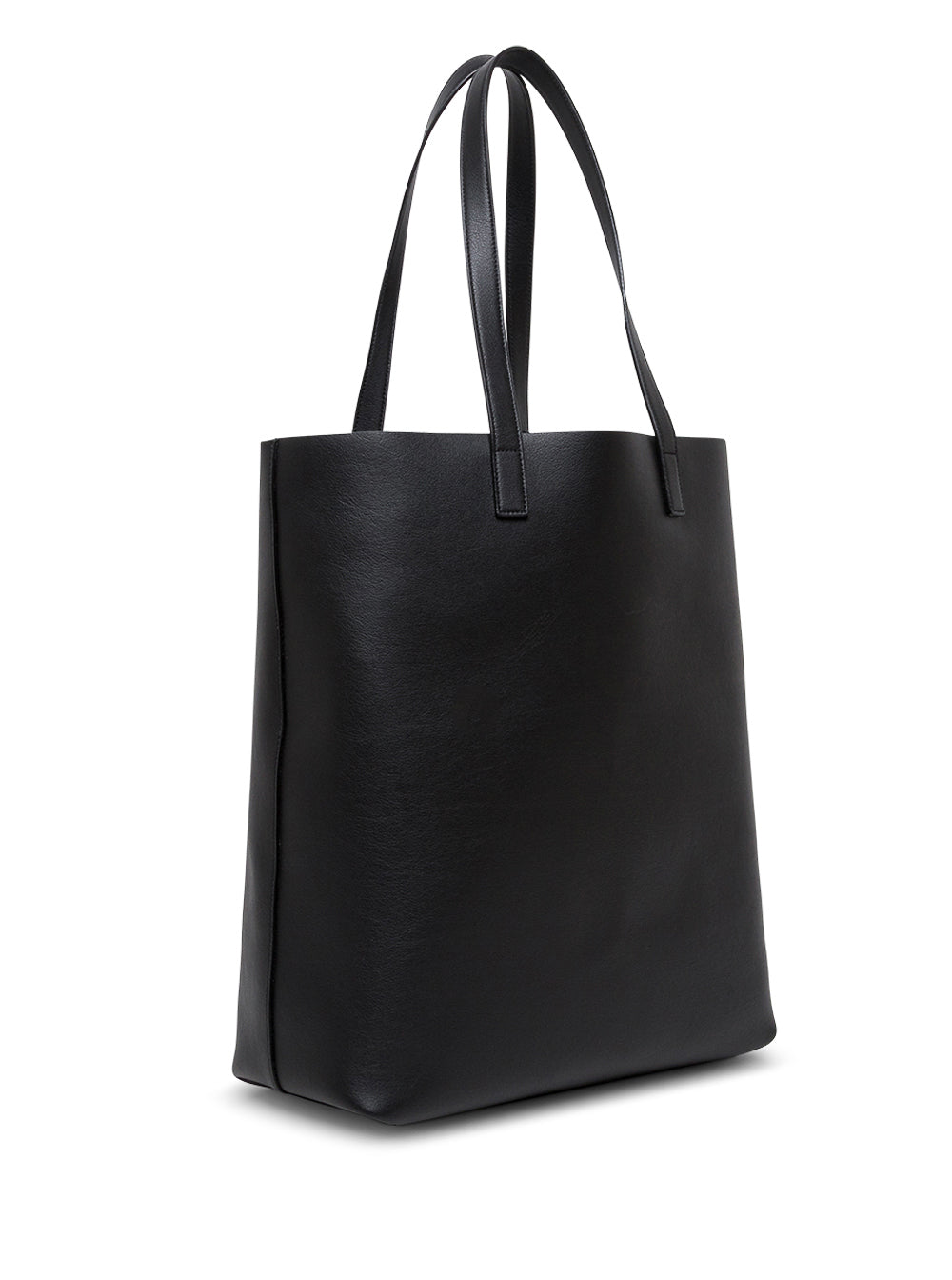 Saint Laurent Men Shopping Bold Handbag In Black Leather SAINT LAURENT
