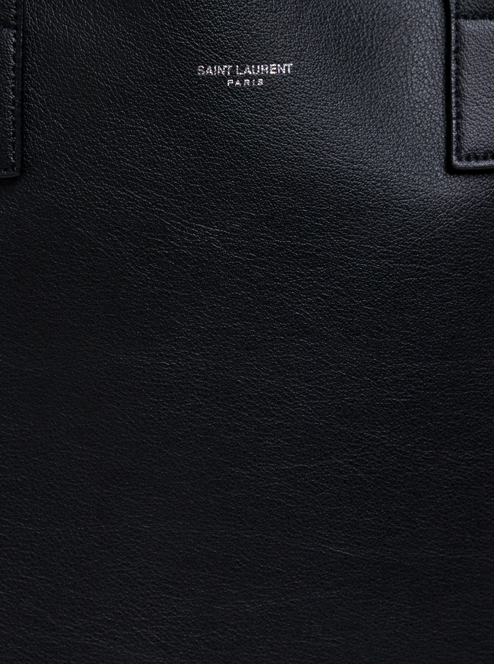 Saint Laurent Men Shopping Bold Handbag In Black Leather SAINT LAURENT