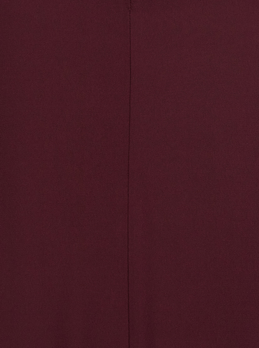 Stella Mccartney Women Bordeaux Midi Dress With Cape Sleeves And Cut-Out On The Front In Tech Fabric Woman STELLA MCCARTNEY