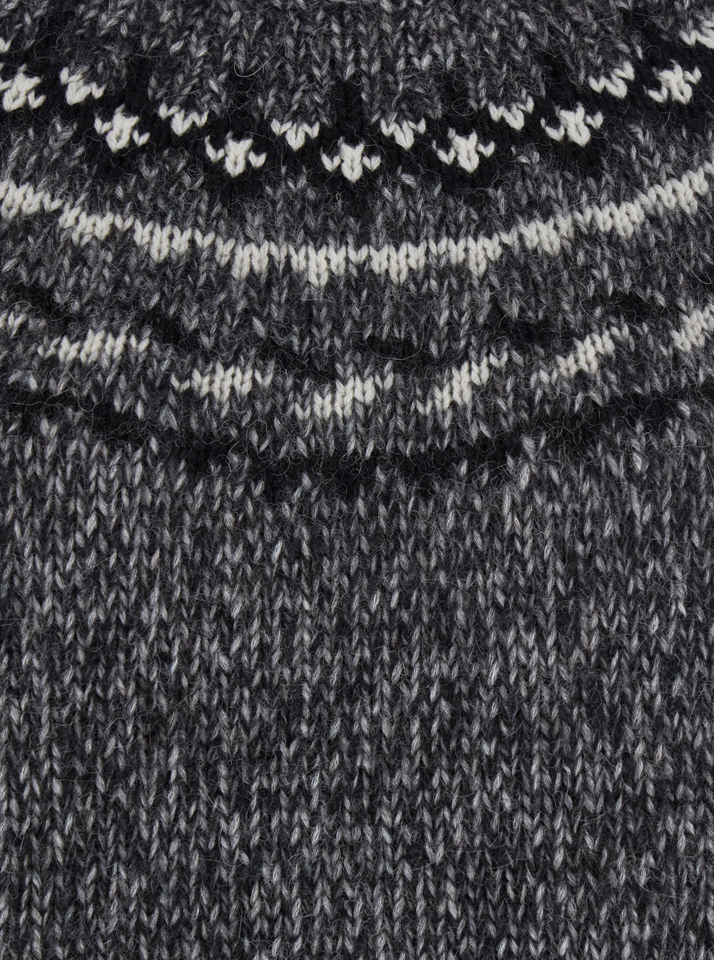P.A.R.O.S.H. Women Grey Crewneck Sweater In Wool Blend Woman P.A.R.O.S.H.