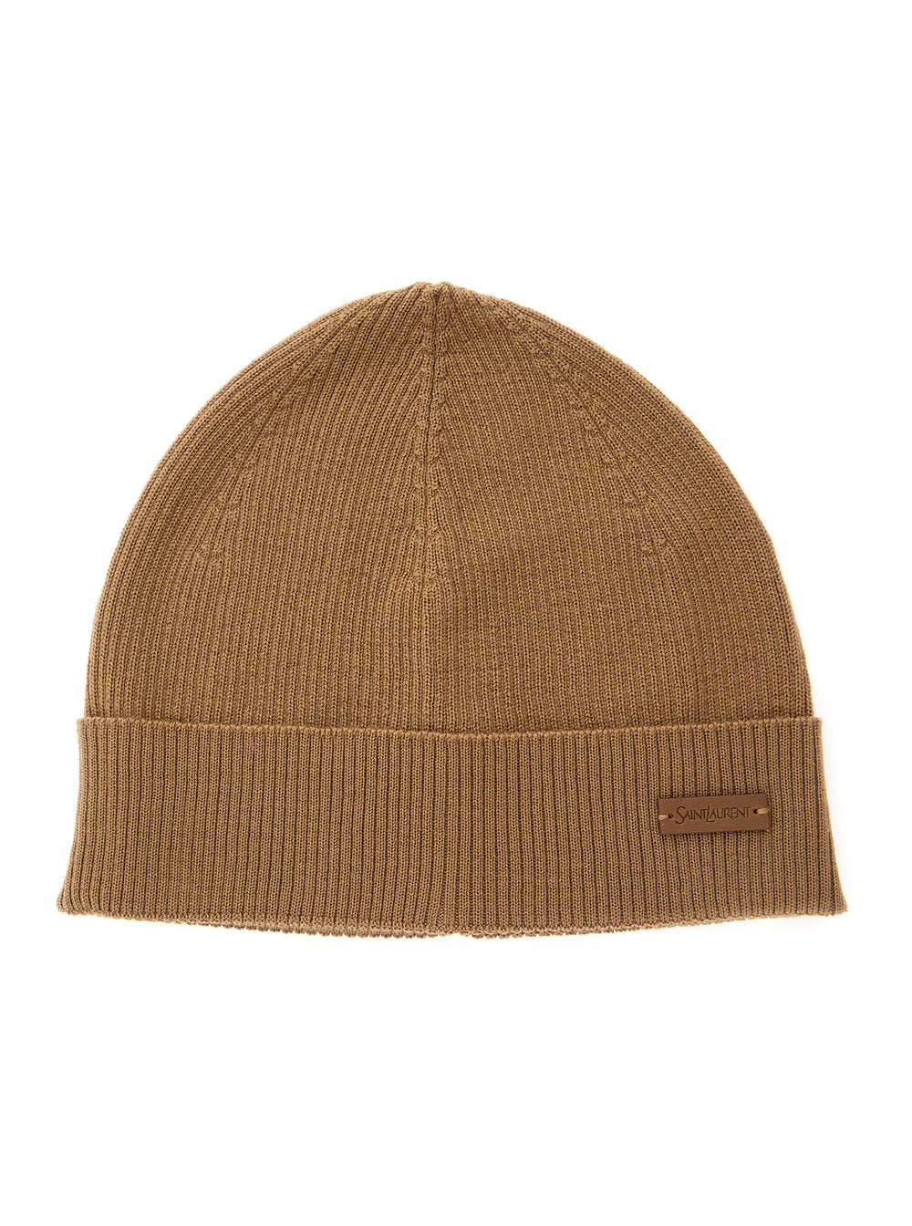 Saint Laurent Women Bonnet Maille SAINT LAURENT