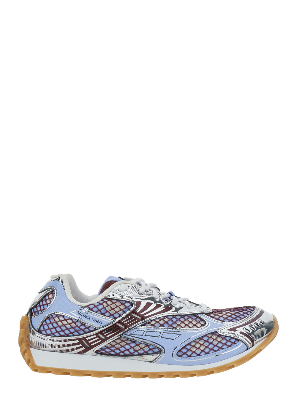 Bottega Veneta Men Orbit Sneaker Technical Fishnet BOTTEGA VENETA