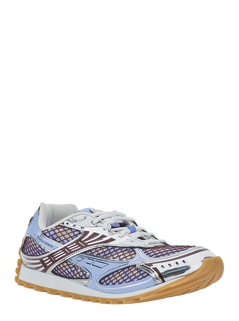 Bottega Veneta Men Orbit Sneaker Technical Fishnet BOTTEGA VENETA