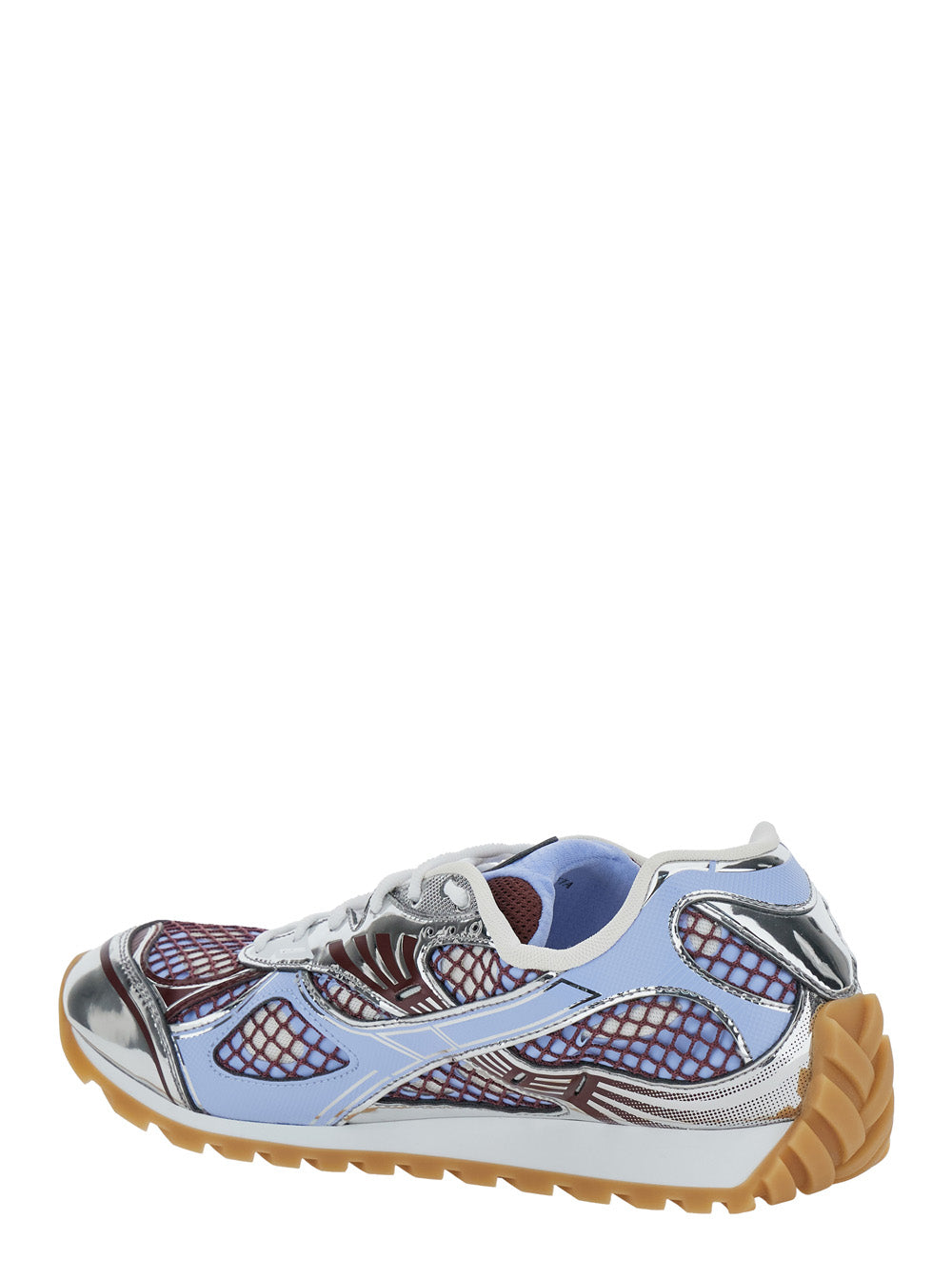 Bottega Veneta Men Orbit Sneaker Technical Fishnet BOTTEGA VENETA