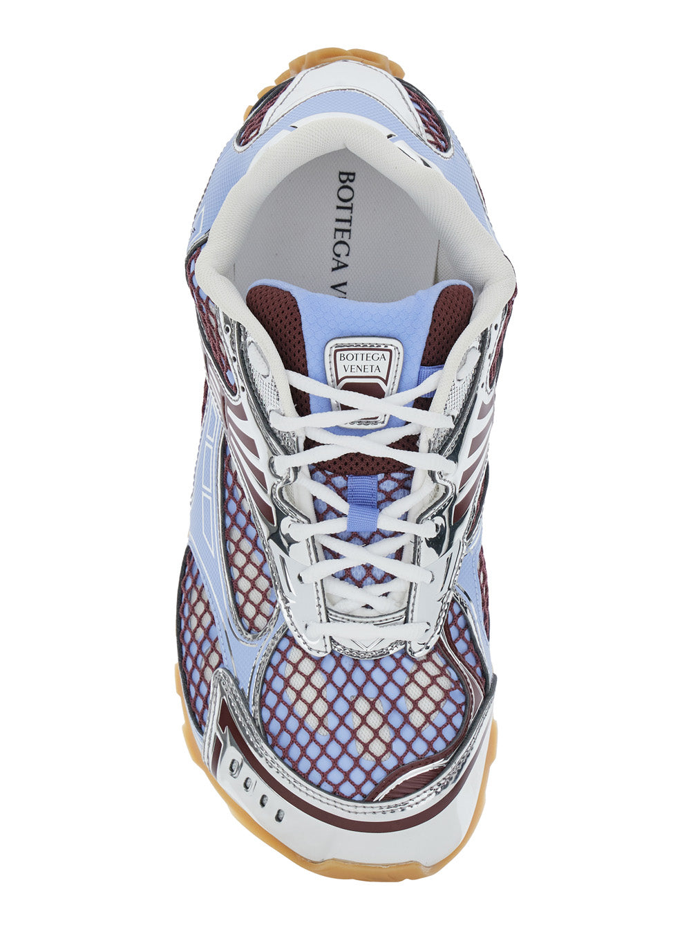 Bottega Veneta Men Orbit Sneaker Technical Fishnet BOTTEGA VENETA