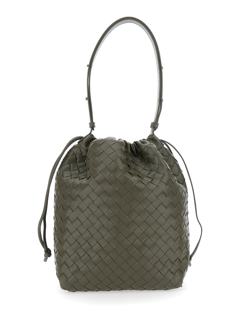 Bottega Veneta Men Secchiello Intreccio BOTTEGA VENETA