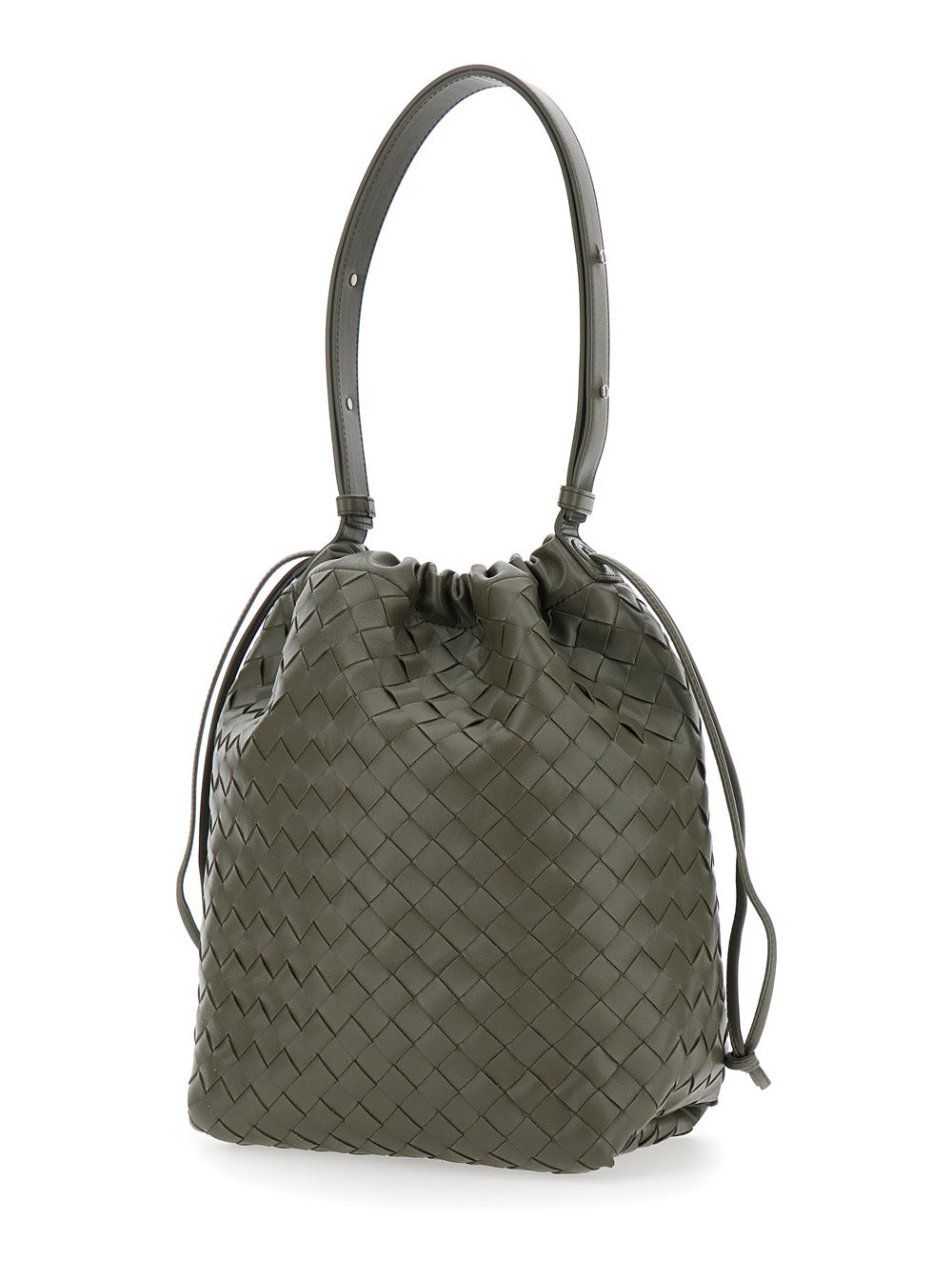 Bottega Veneta Men Secchiello Intreccio BOTTEGA VENETA