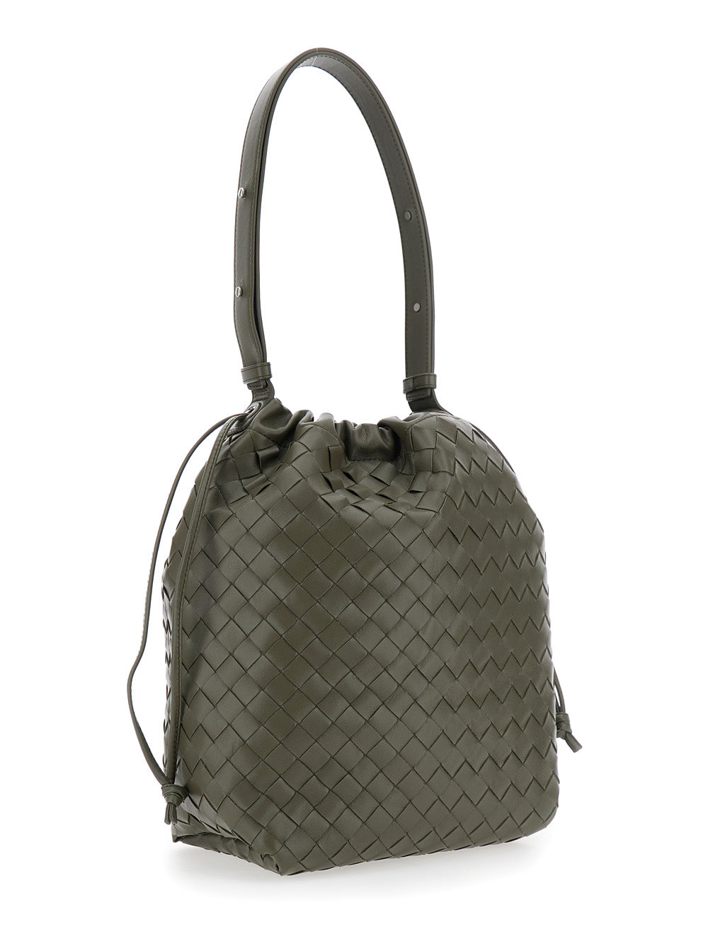 Bottega Veneta Men Secchiello Intreccio BOTTEGA VENETA